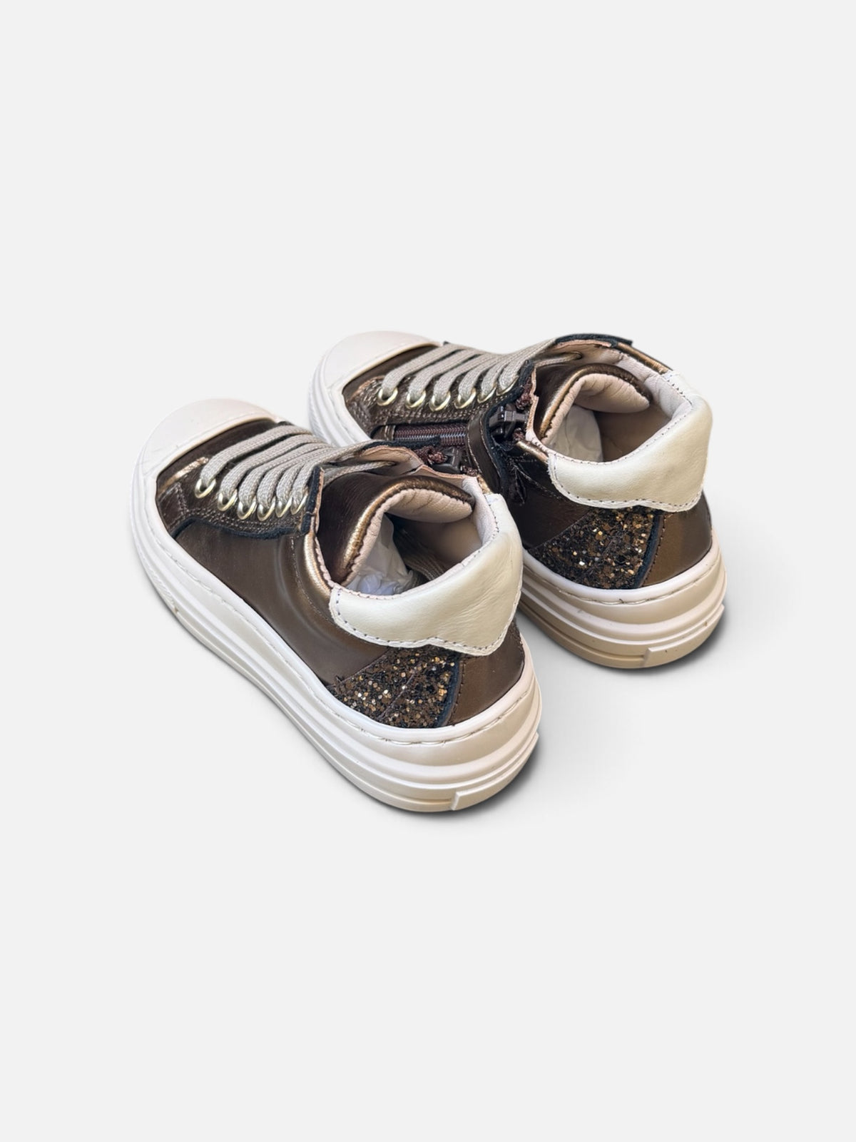 Basket enfants Brilla – Polaris Cuprum