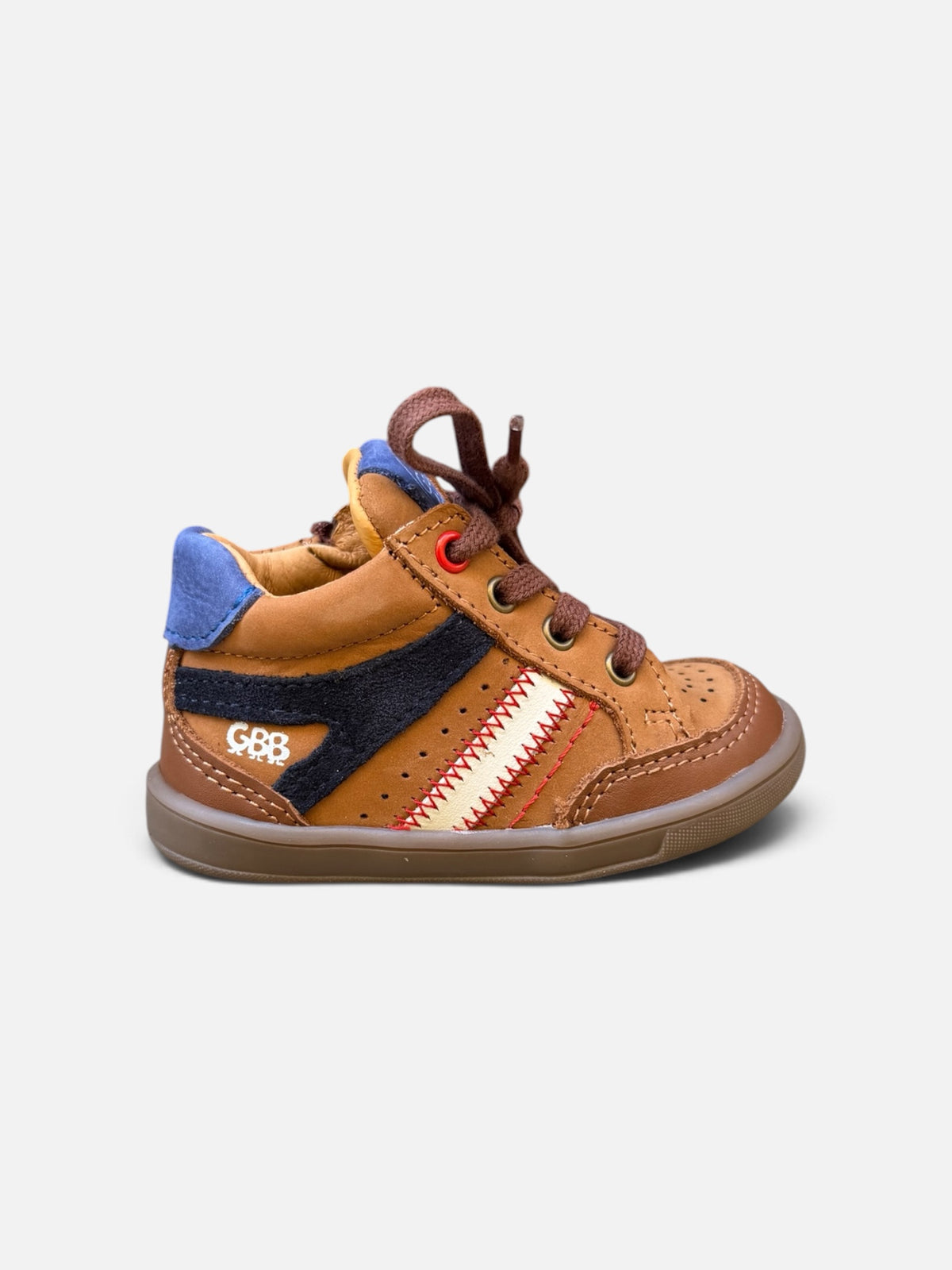 Baskets enfant GBB Antoine Col 24