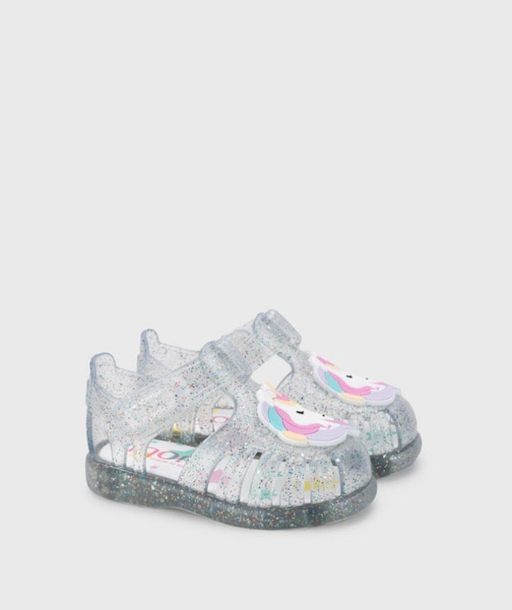 Igor Transparente Licorne