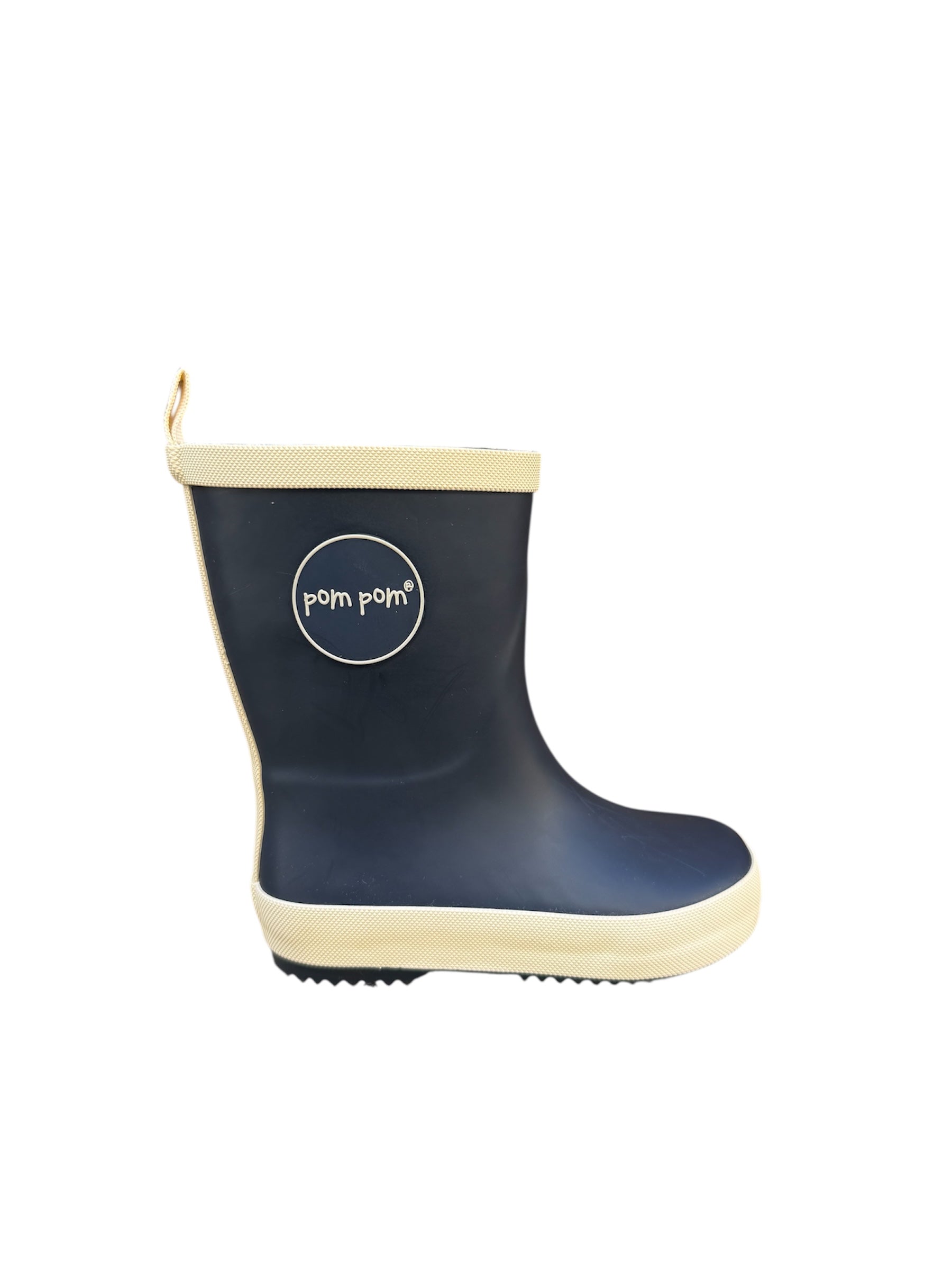 Pompom Navy