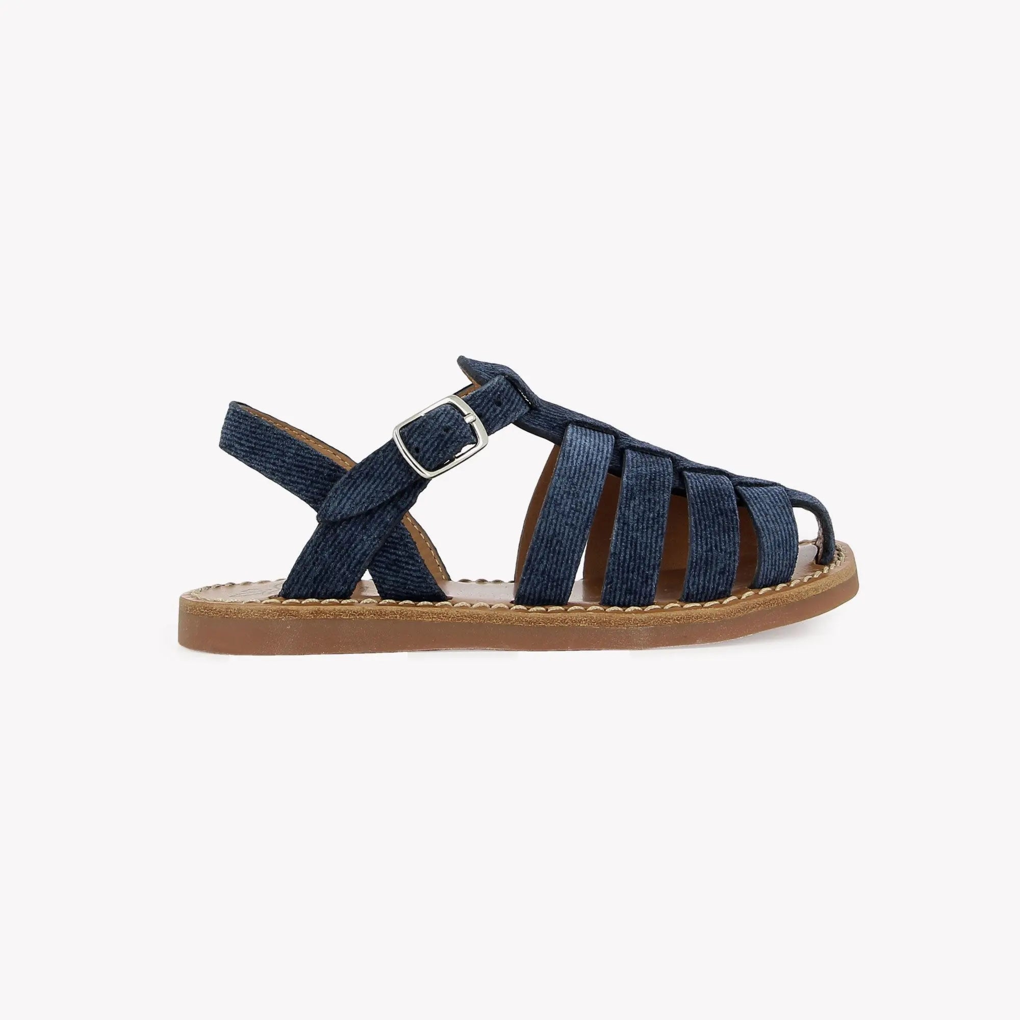 Pom D’Api Plage Stitch