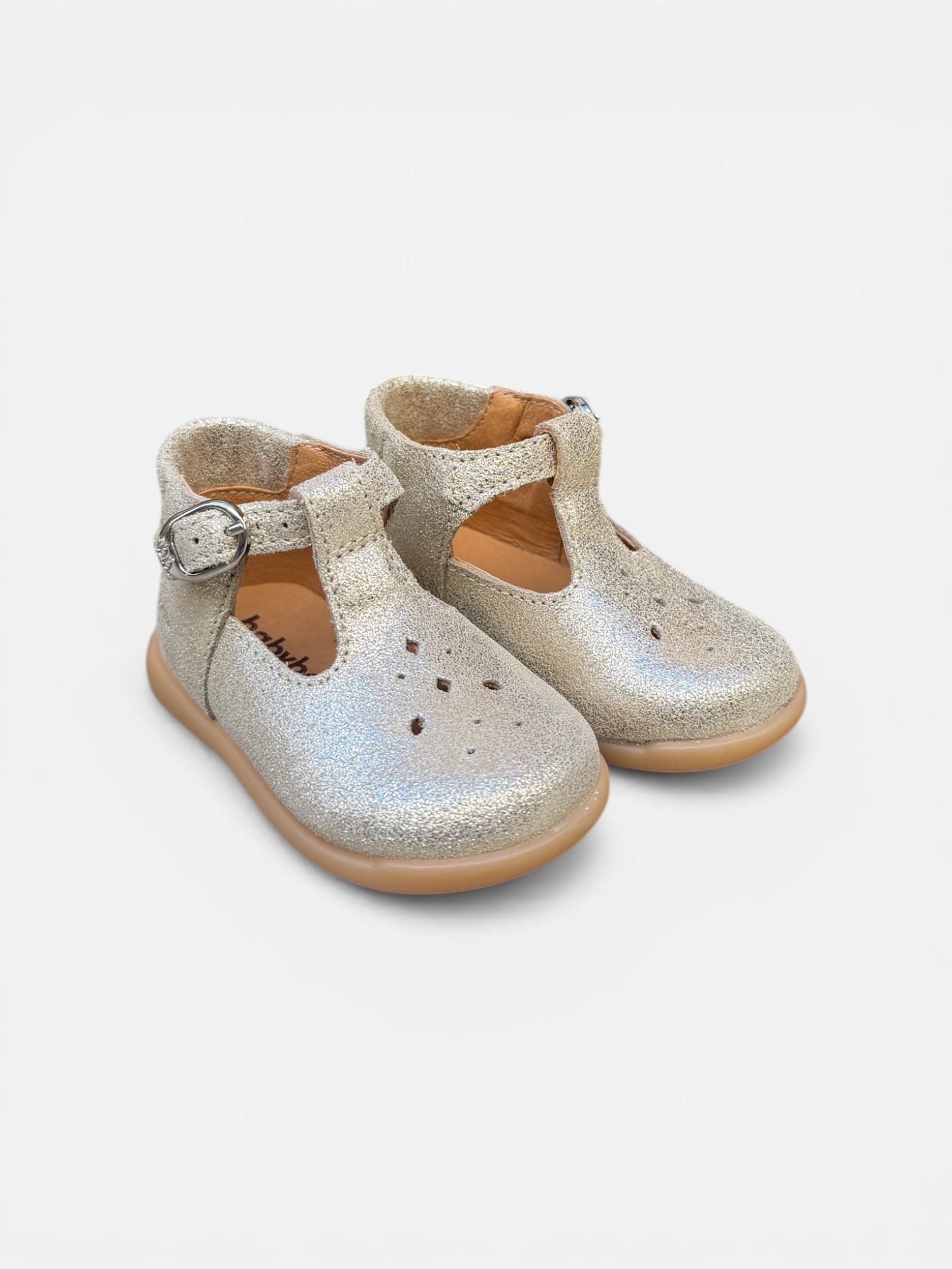Babybotte Paris Doré B3