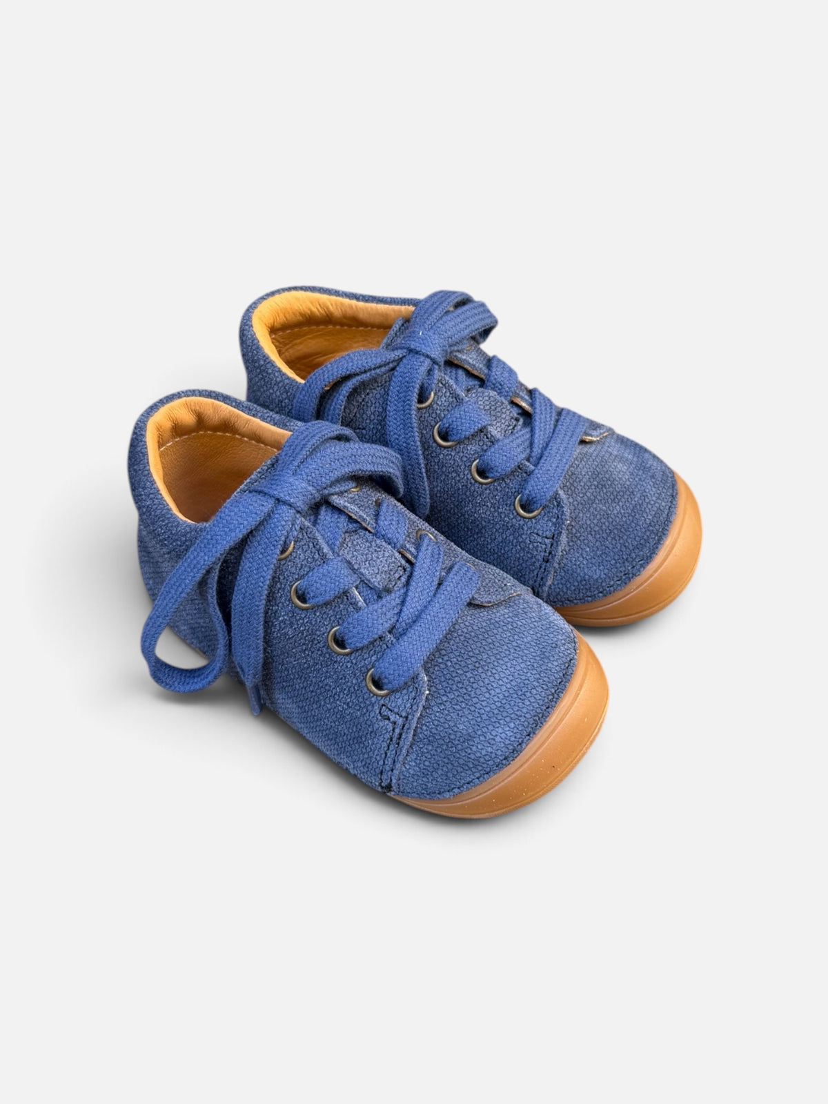 Chaussures premiers pas Babybotte Zoha – Bleu marine