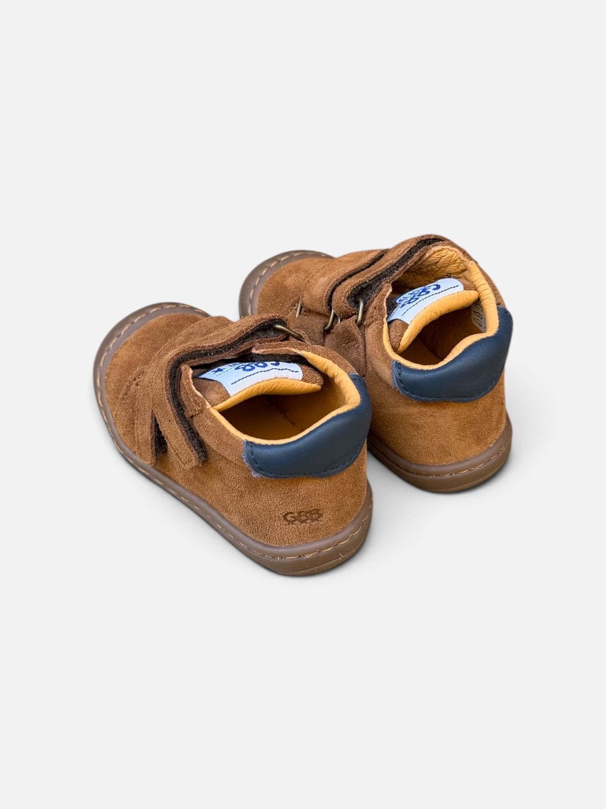 Chaussures premiers pas GBB Ninou Col 54