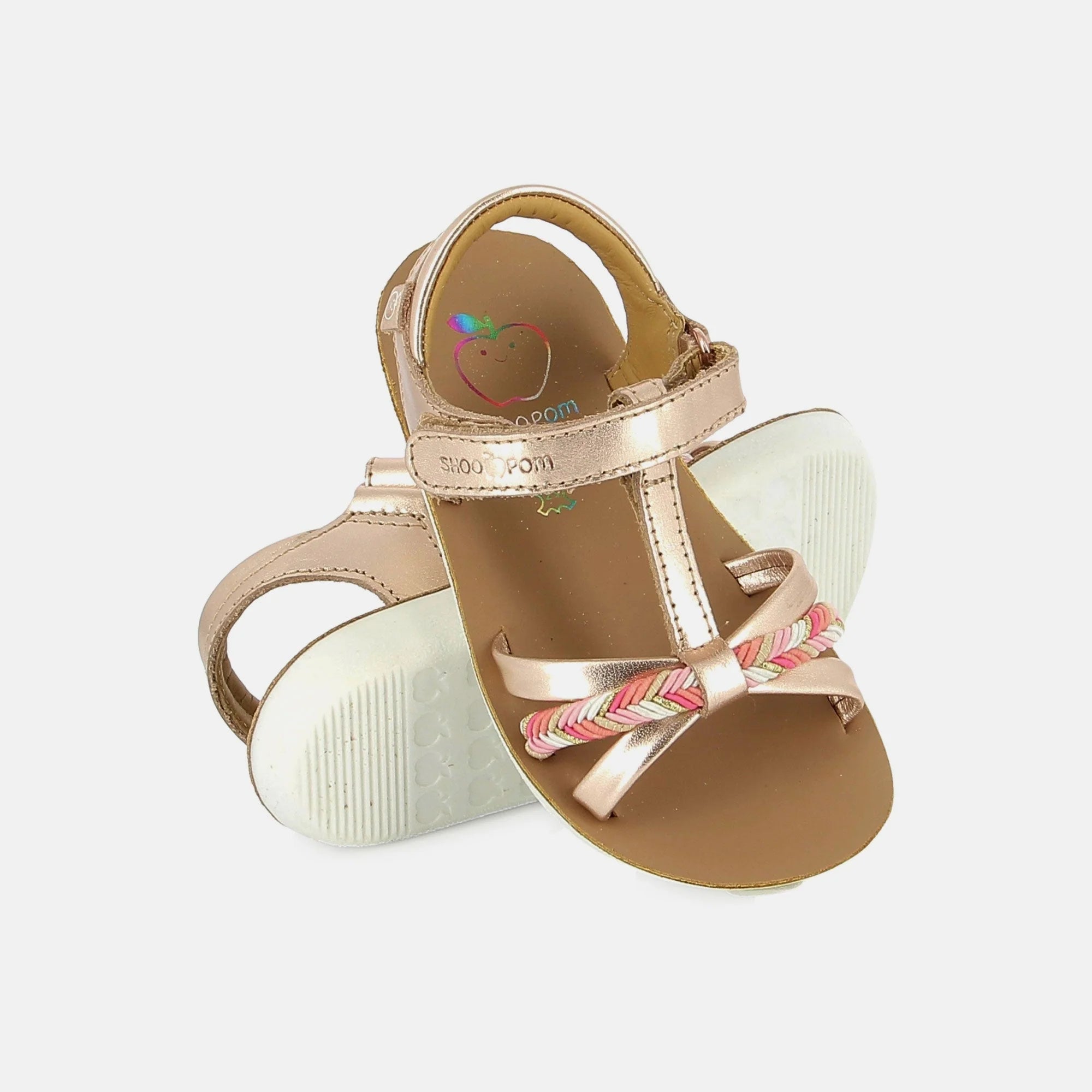 ShooPom Goa Salome CopperMulti