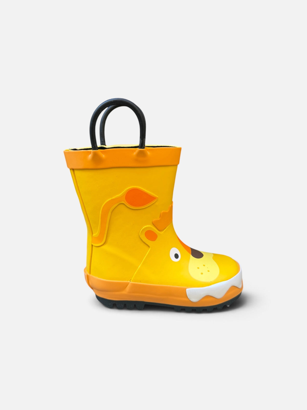Bottes de pluie enfant Mr Tiggle – Lion