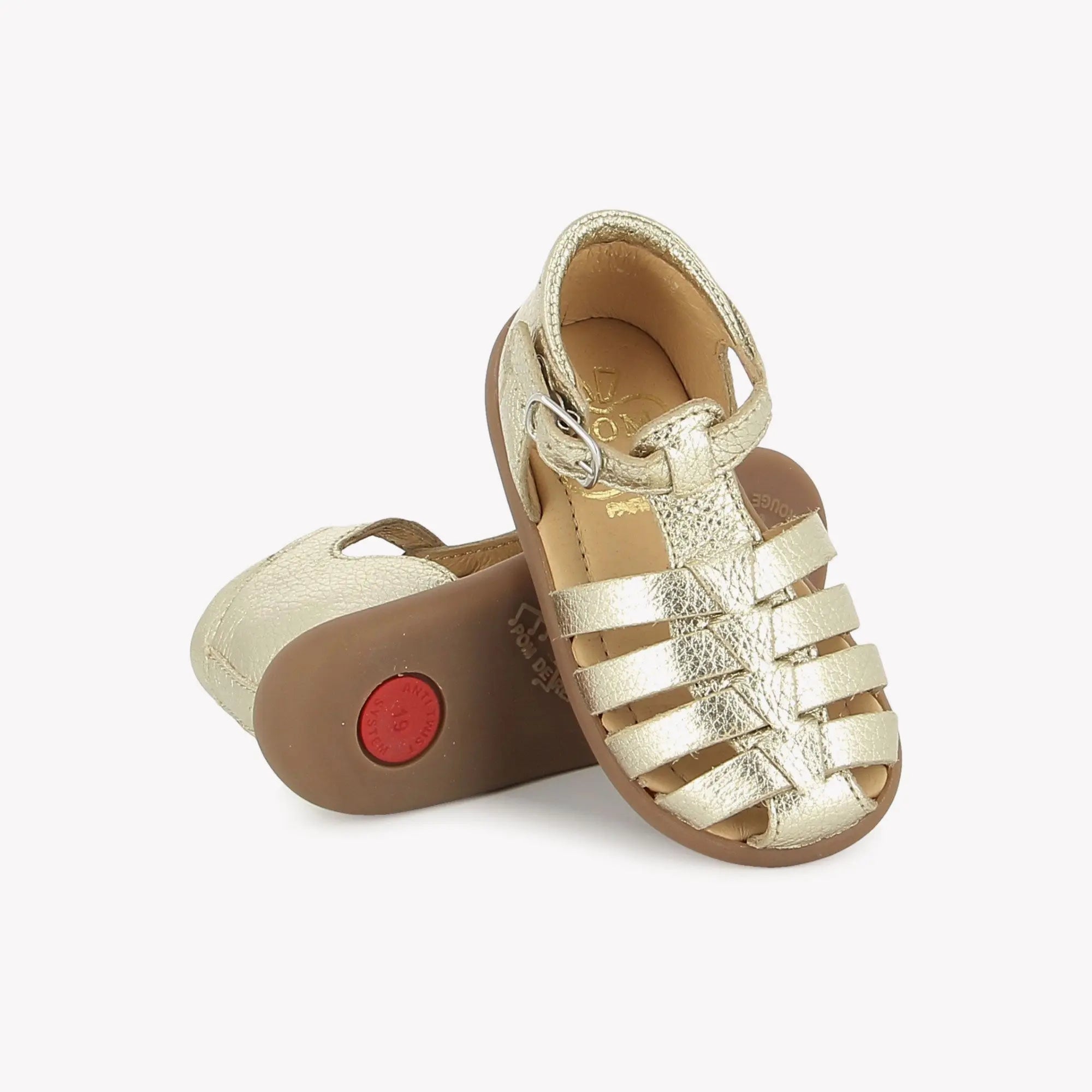 Pom D’Api Stand Up platine