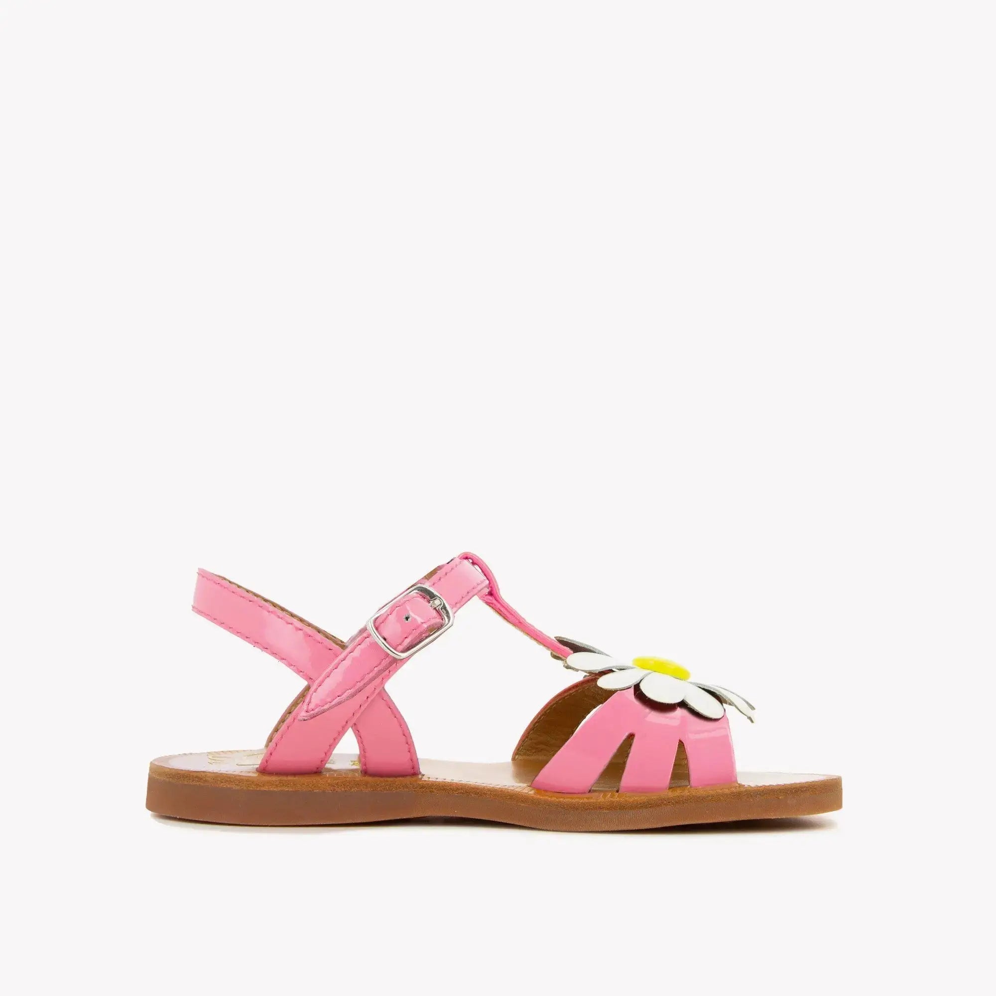 Pom D’Api Plagette Big Flo Bubble gum