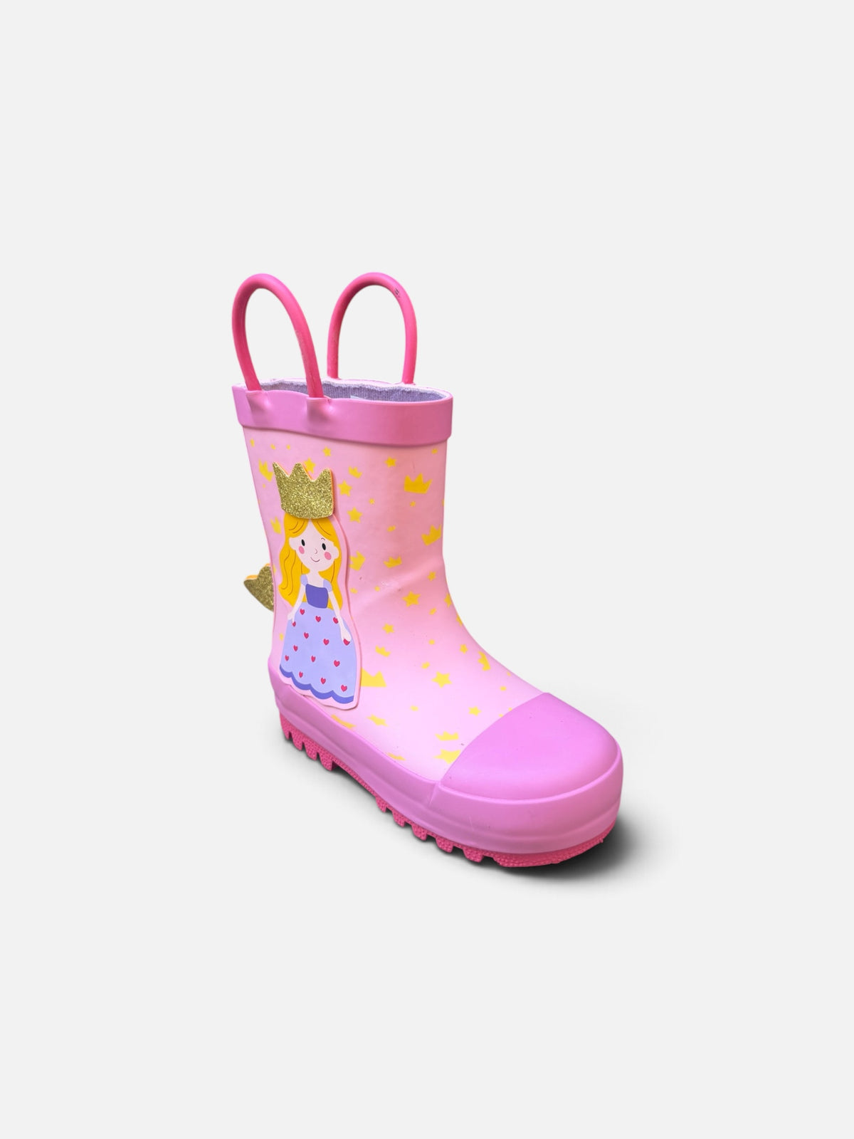 Bottes de pluie enfant Mr Tiggle – Princesse