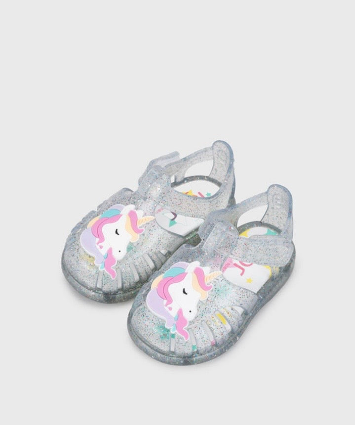 Igor Transparente Licorne