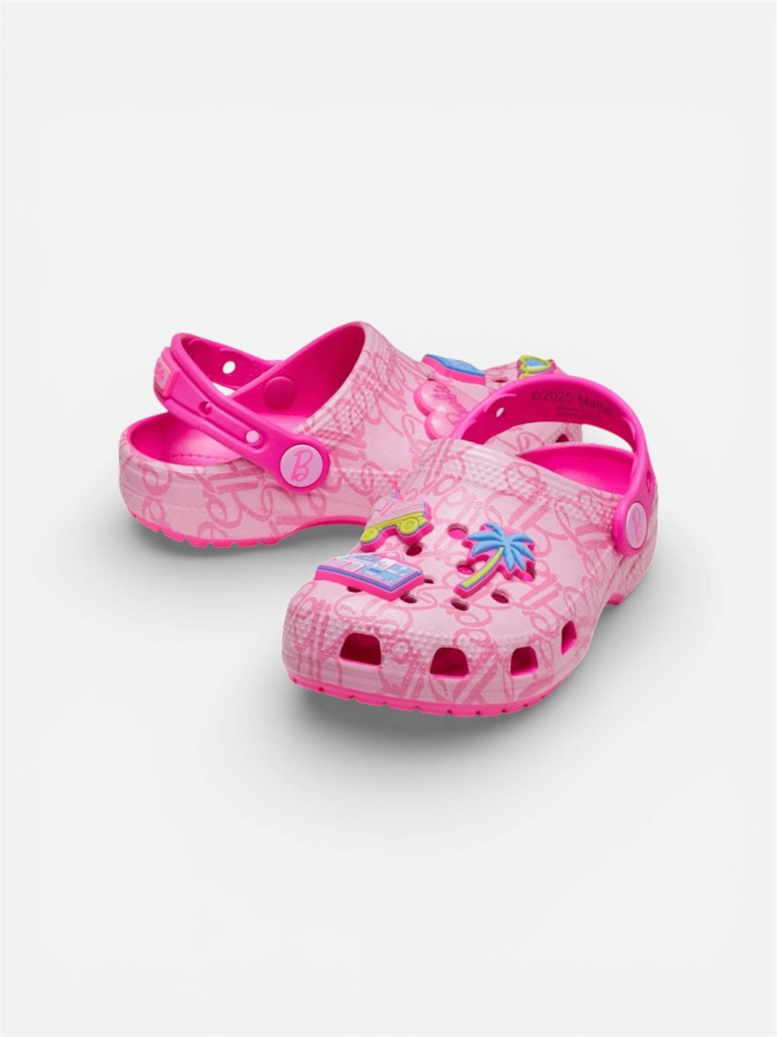 Crocs Little Barbie