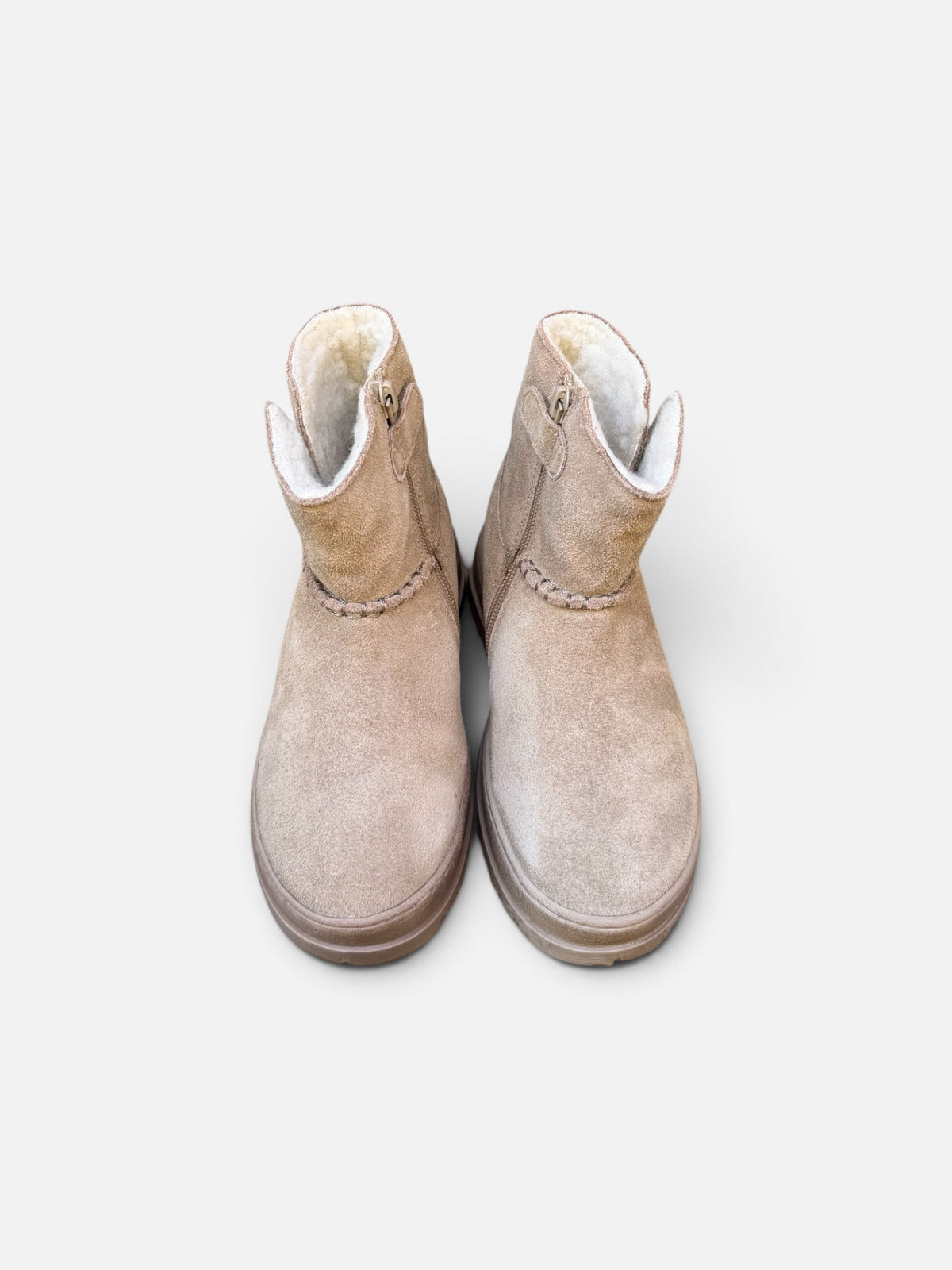 Bottines fourrées enfant GBB Ugoline Col 15