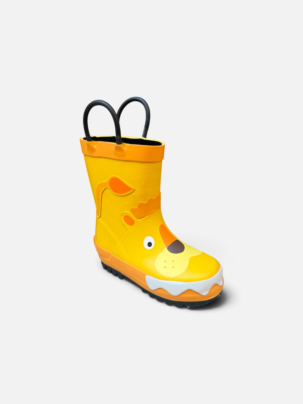 Bottes de pluie enfant Mr Tiggle – Lion