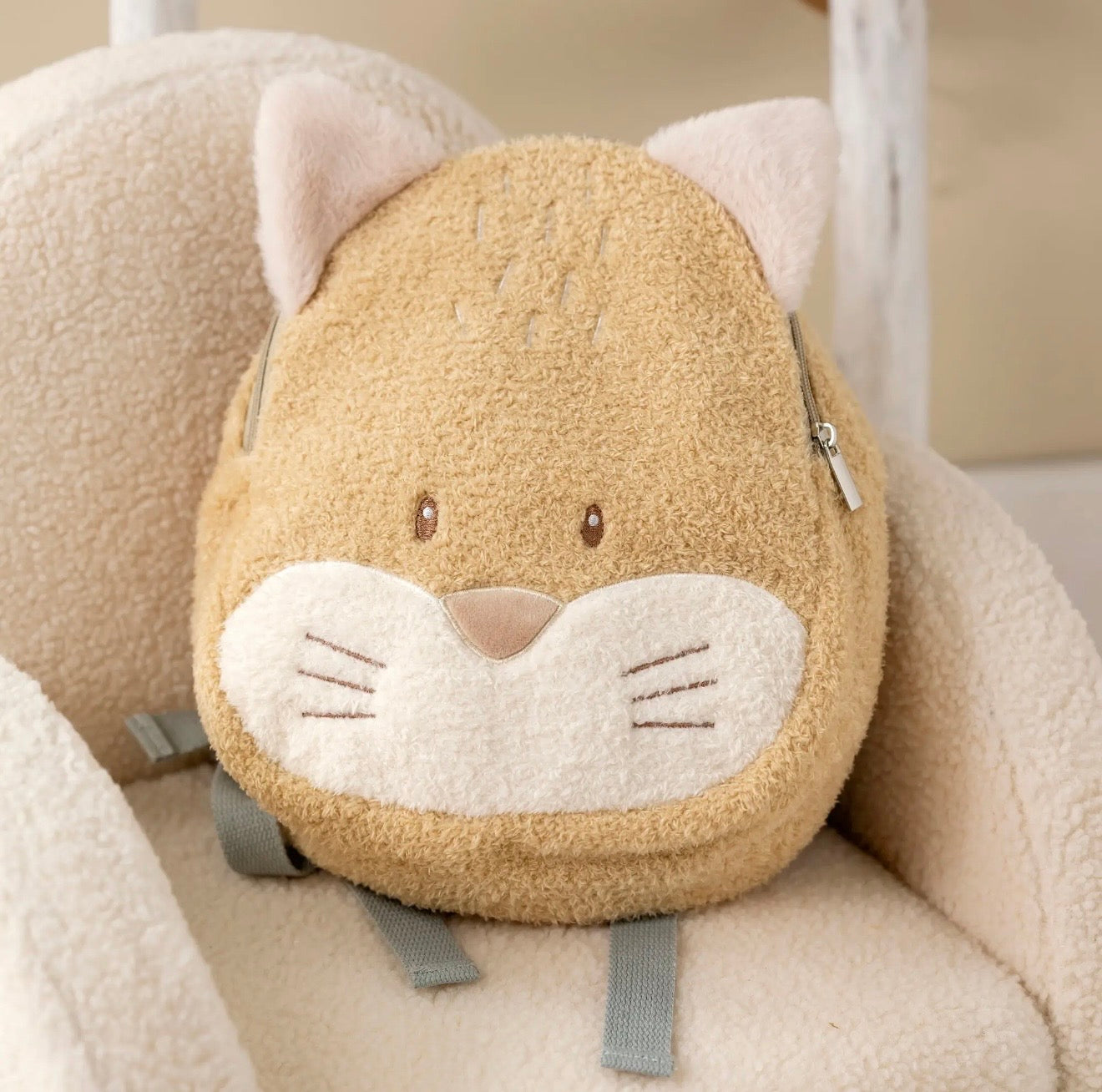 Sac à dos Doudou Chat