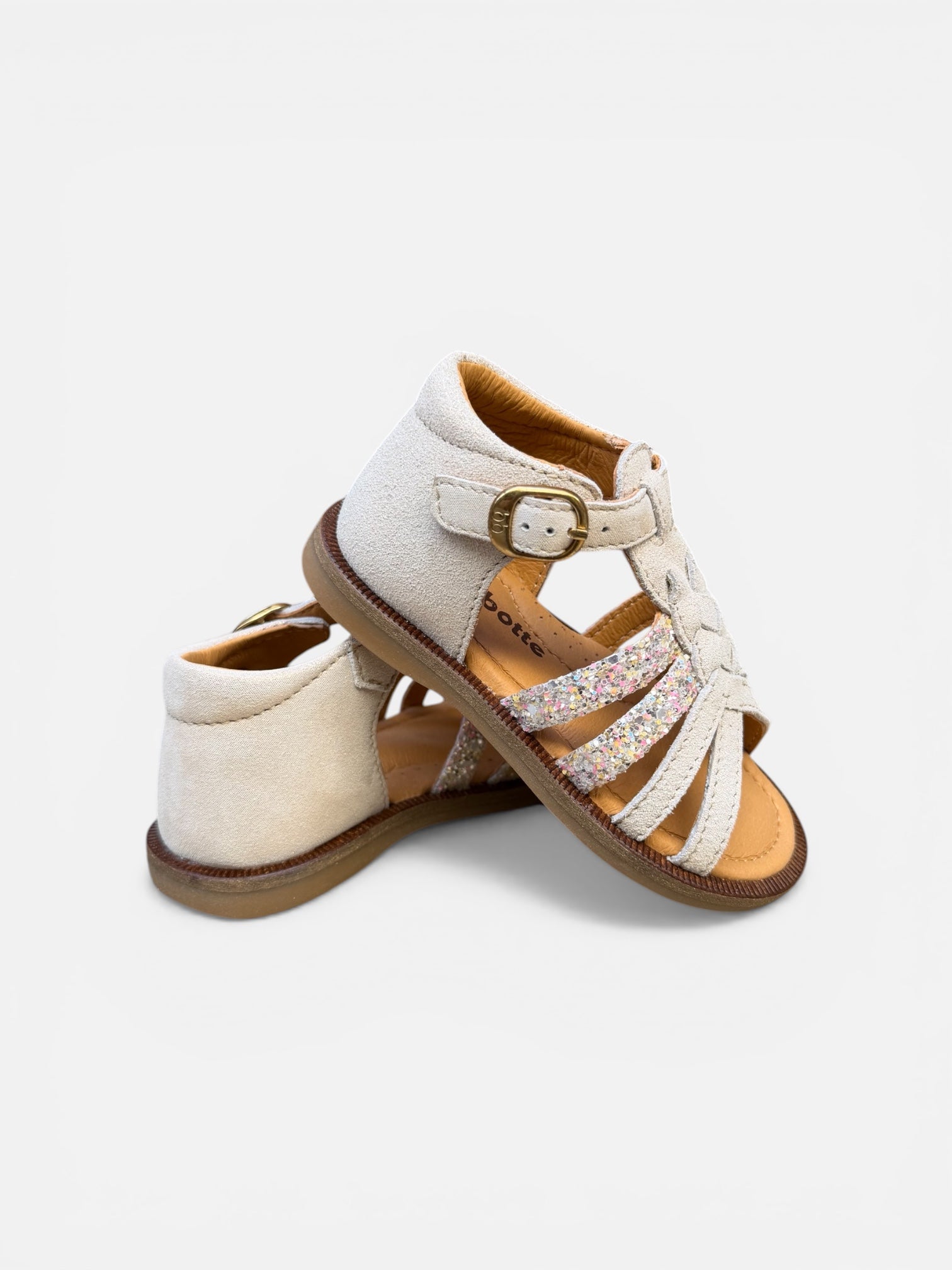 Babybotte Tourbillon Nacrée B29