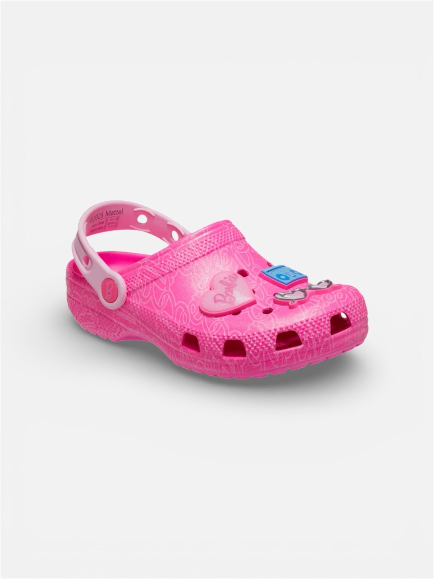 Crocs Barbie