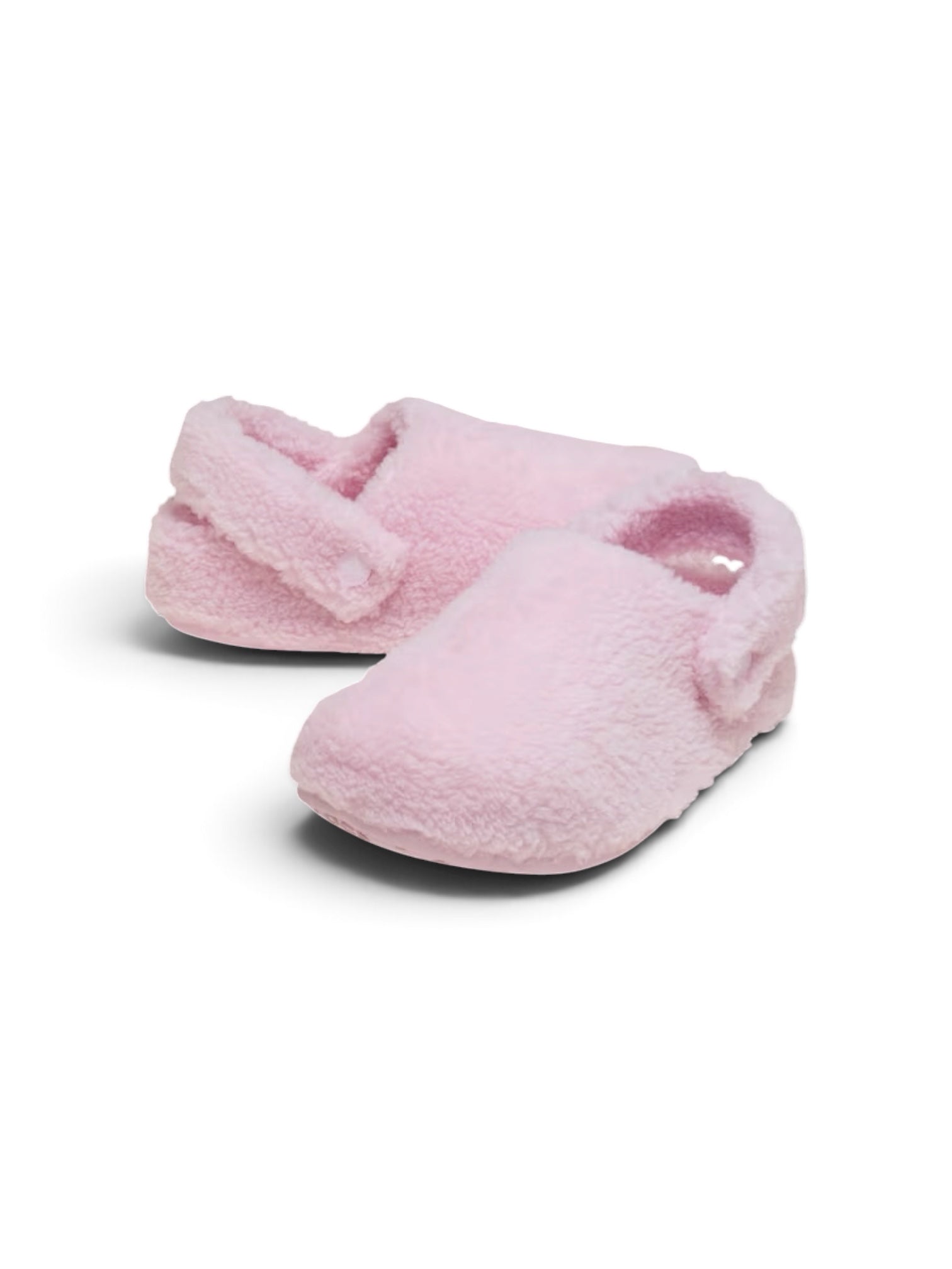 Crocs Classic Cozzy Pink Milk