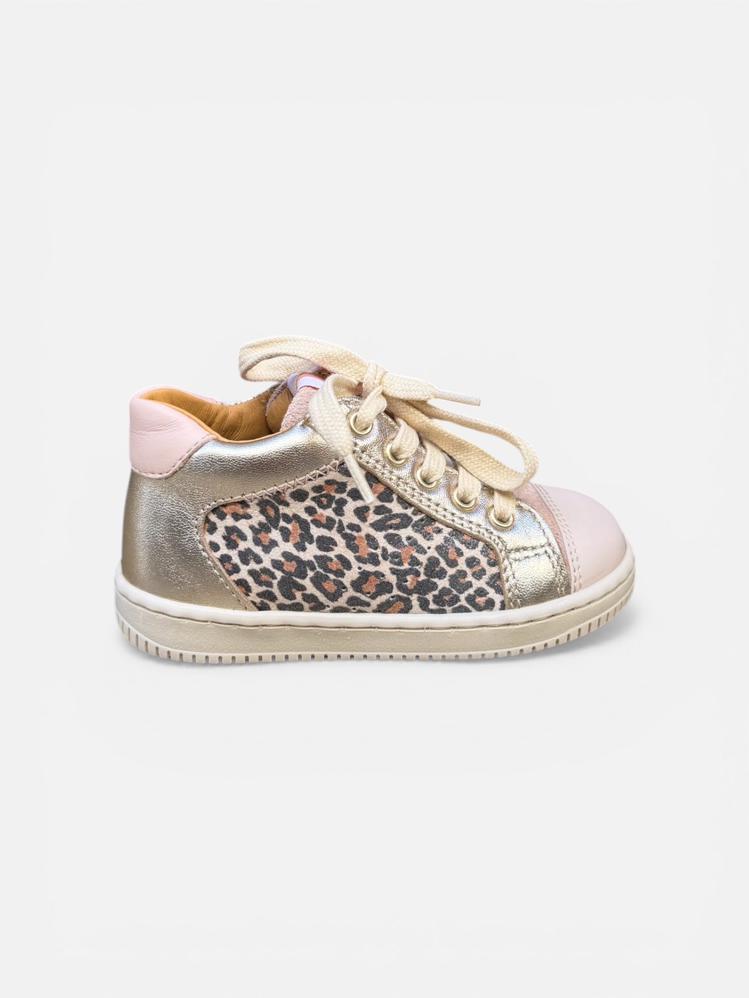 Babybotte Frida Léopard B6