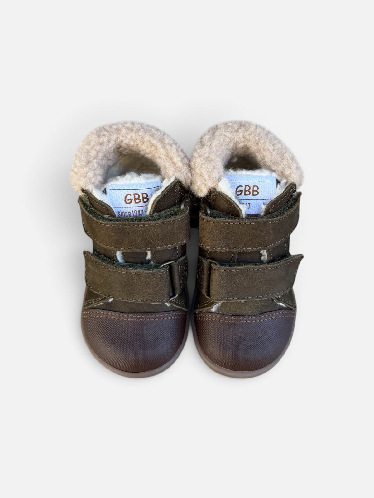Chaussures premiers pas GBB Gontran Col 25