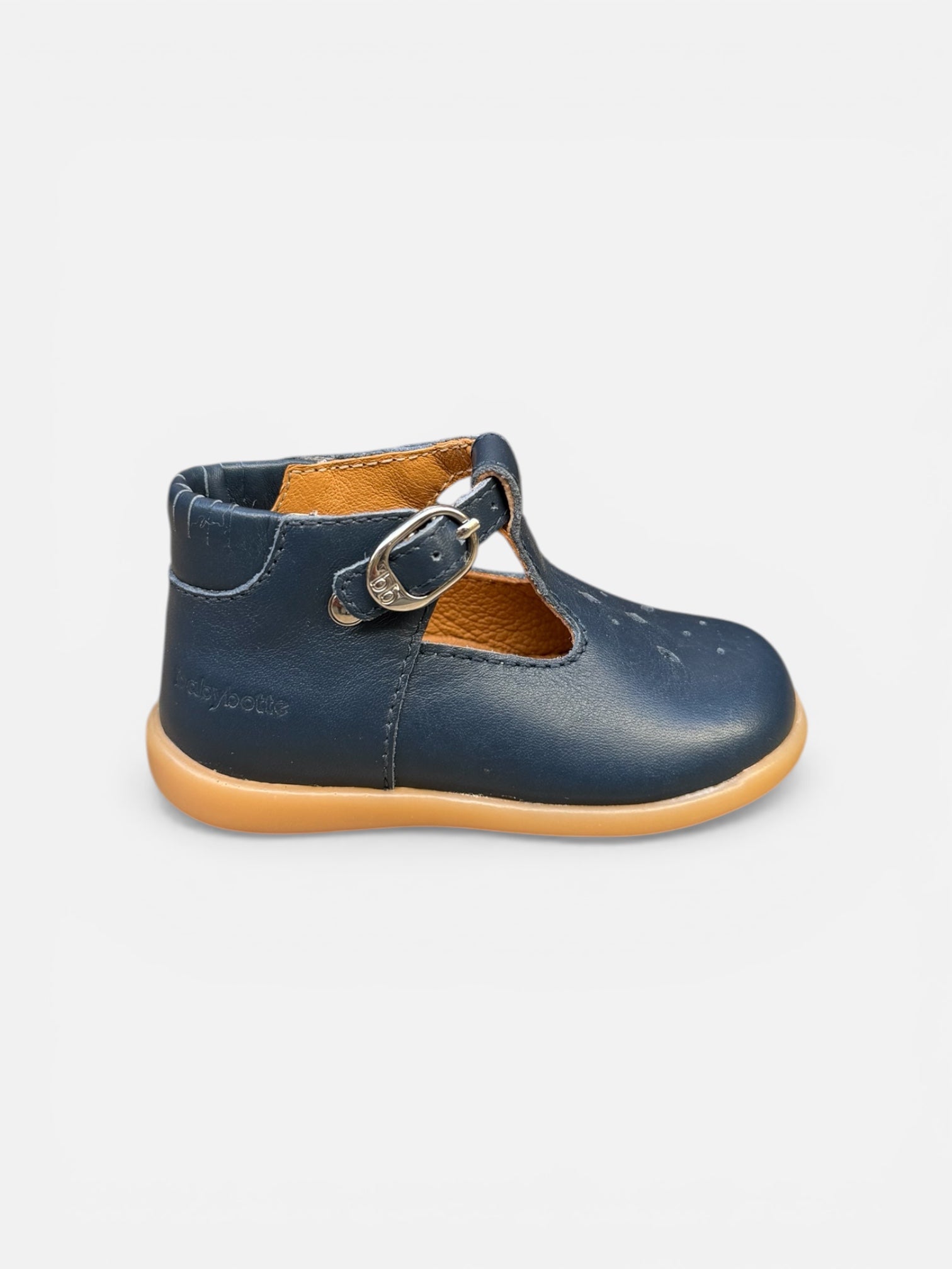 Babybotte Paris Bleu B39