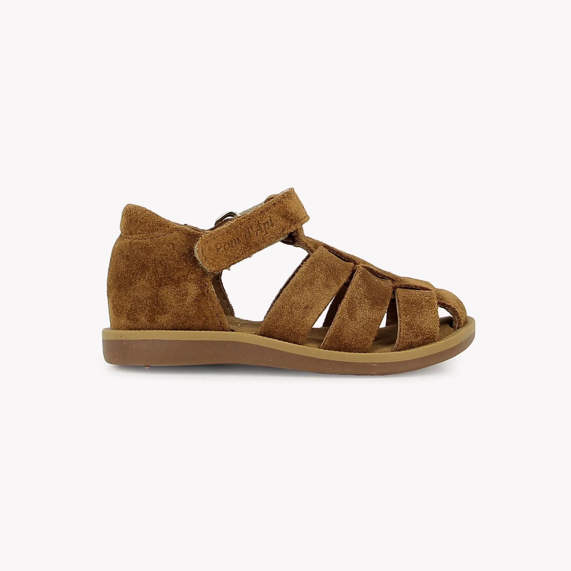 Pom D’Api Poppy Air Daddy velours caramel