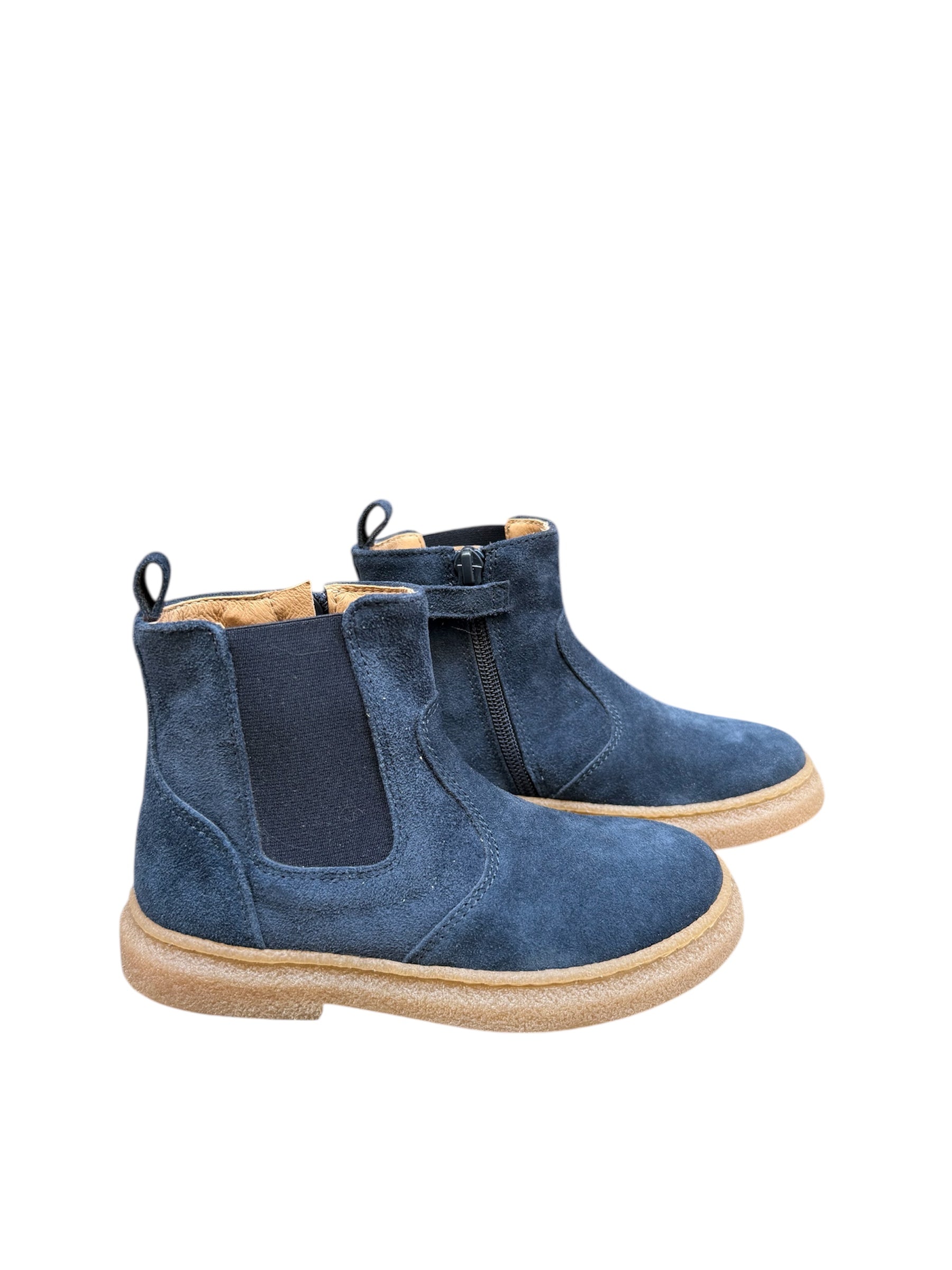 Lunella Boots Blue