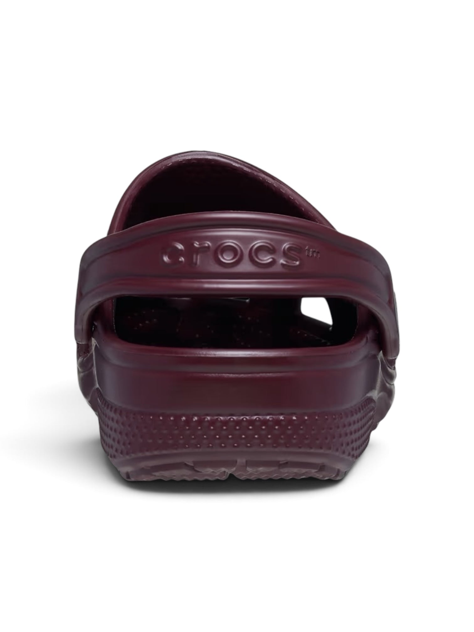 Crocs Classic Clog Heritage Red