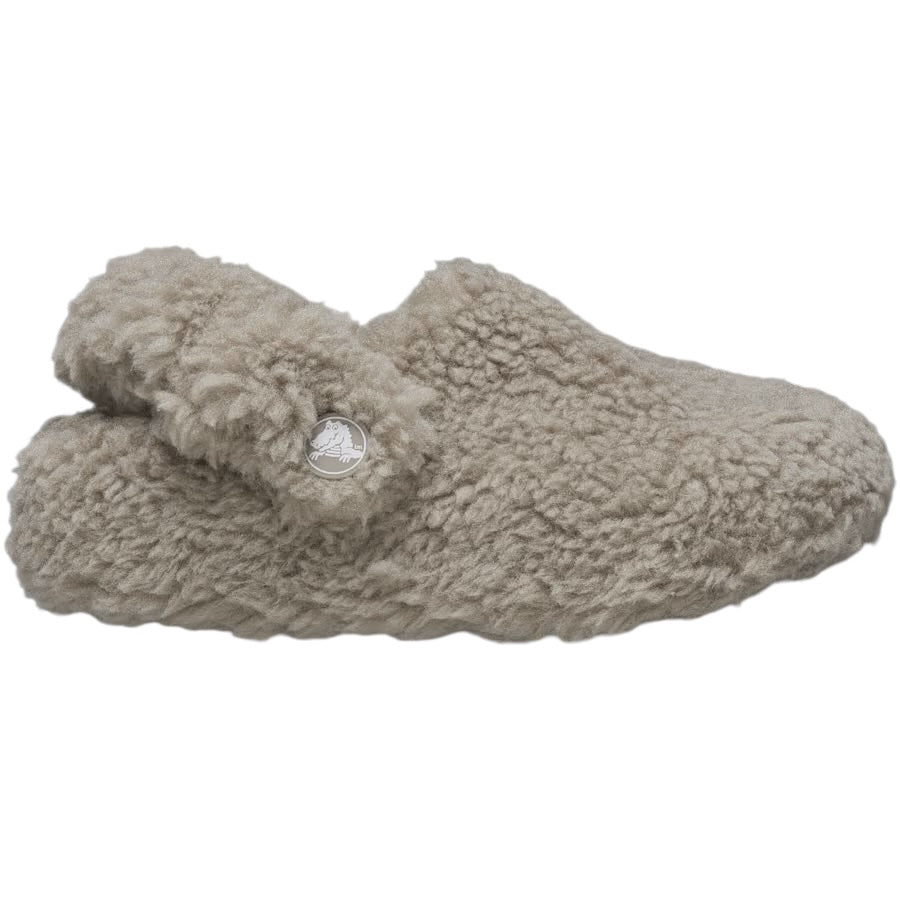 Crocs Chausson Marron