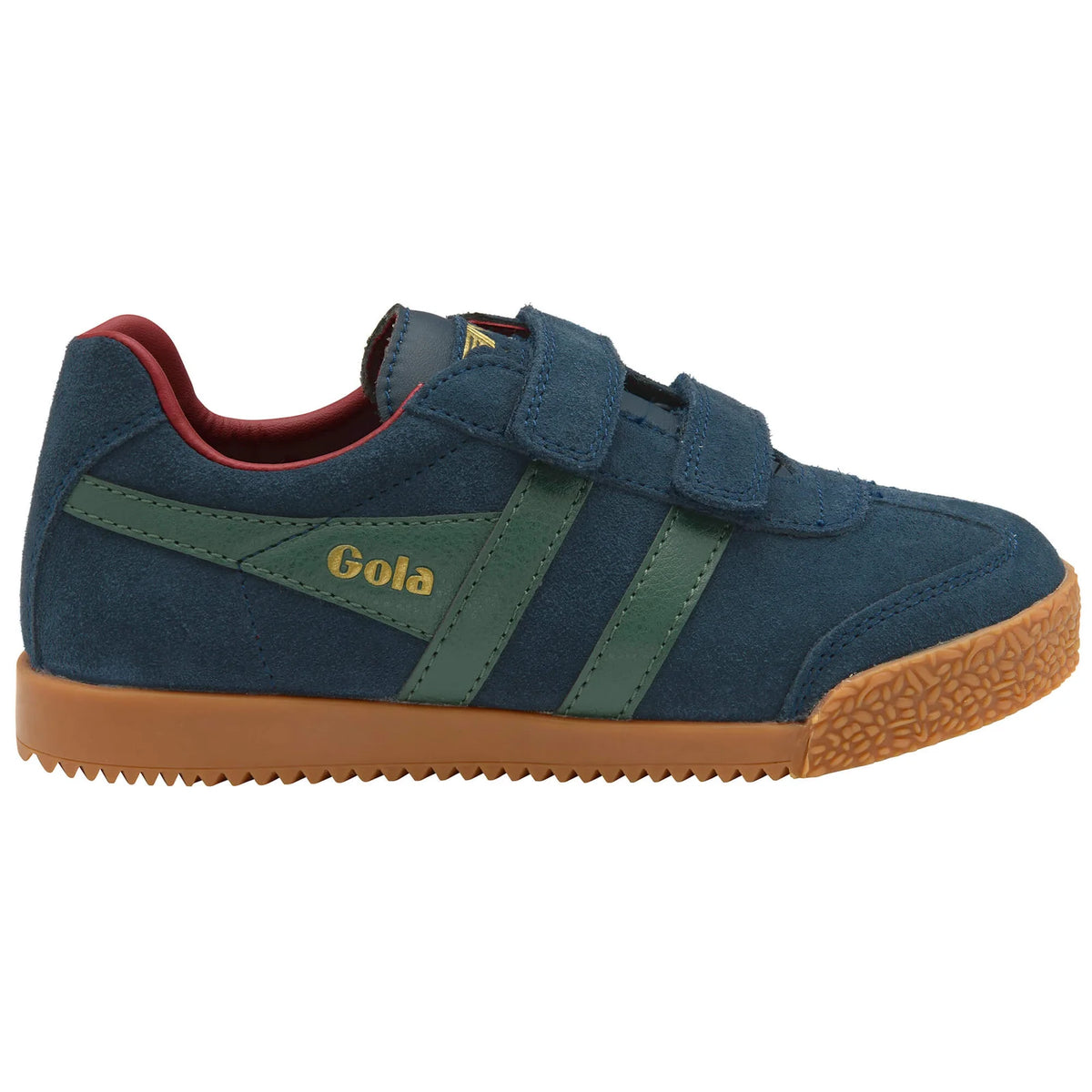 Gola Navy/Evergreen 4