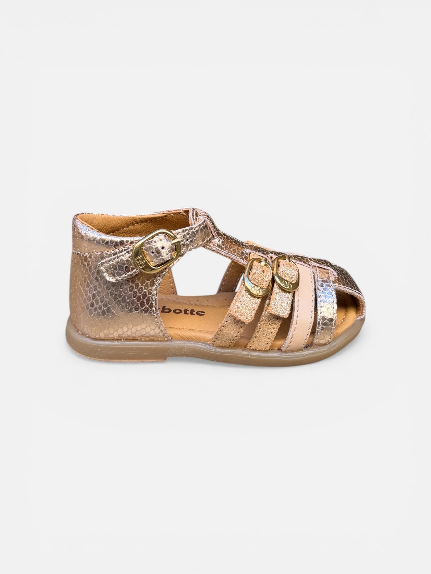 Babybotte Twix Rosa B20