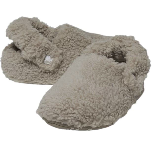 Crocs Chausson Marron