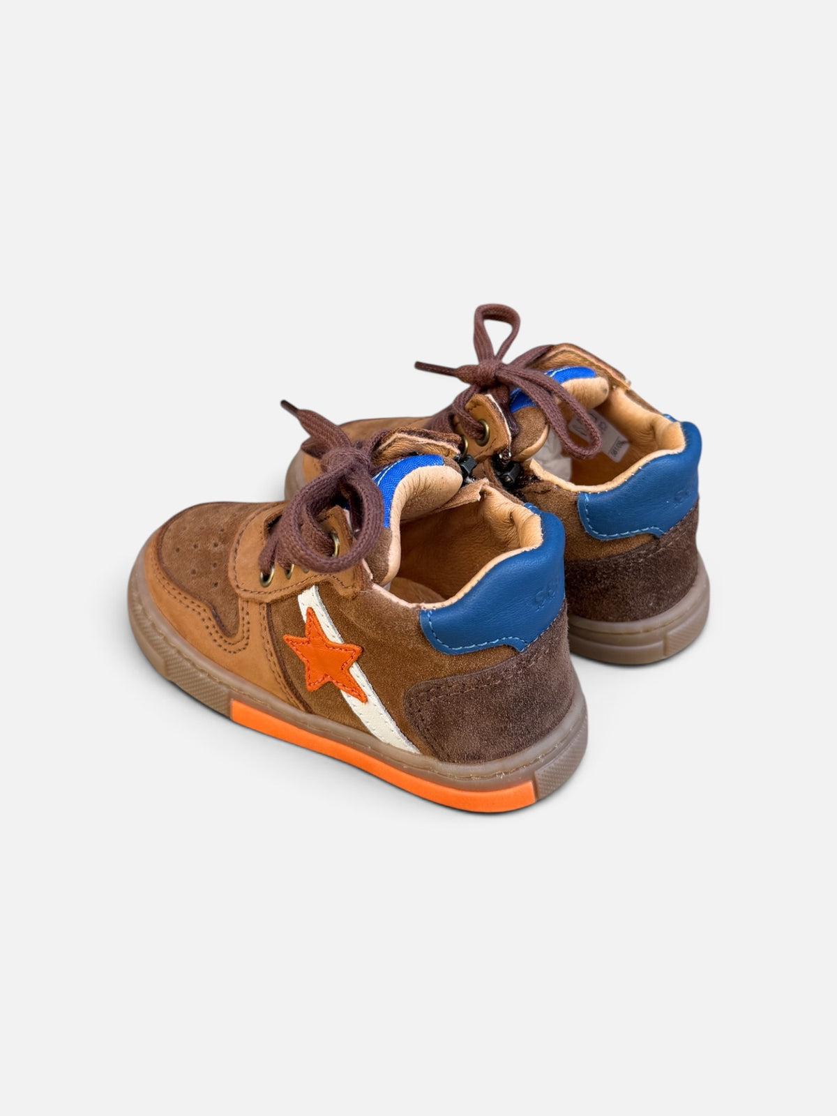 Baskets enfants GBB Rikkie Col 44