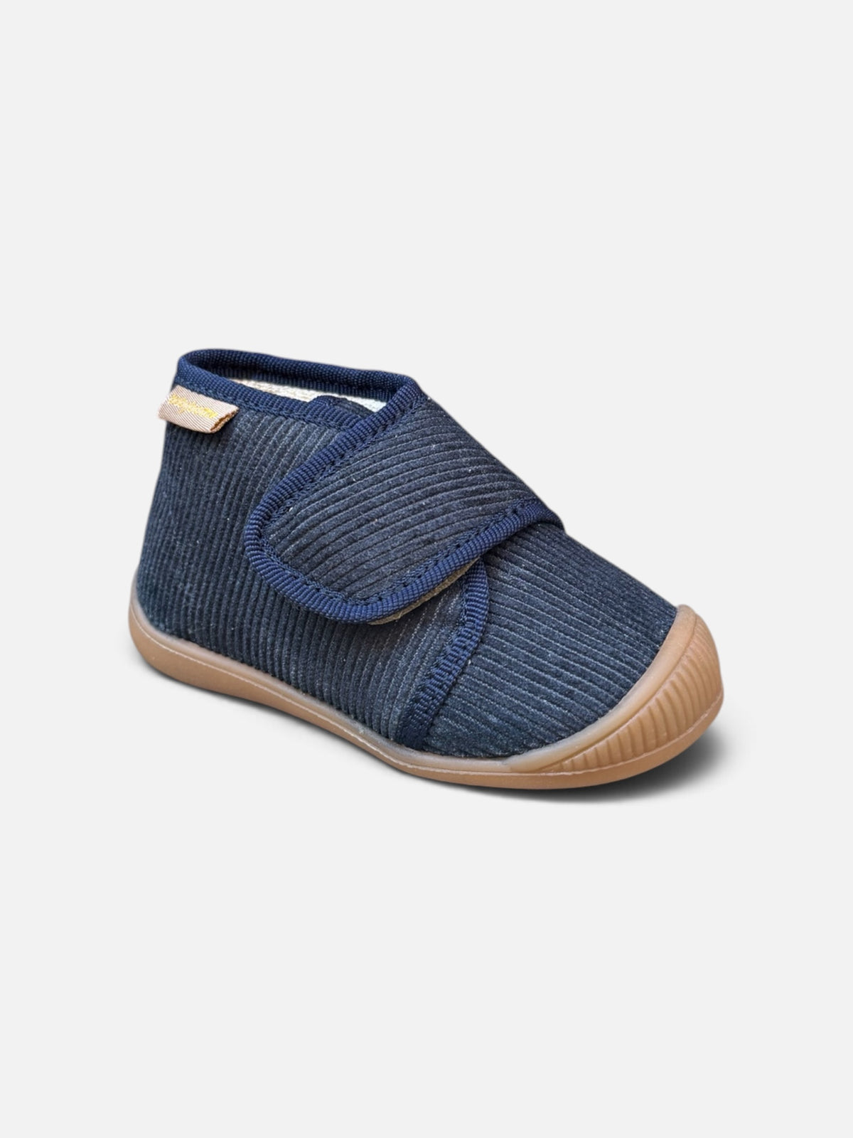 Chaussons Babybotte Bleu Marine