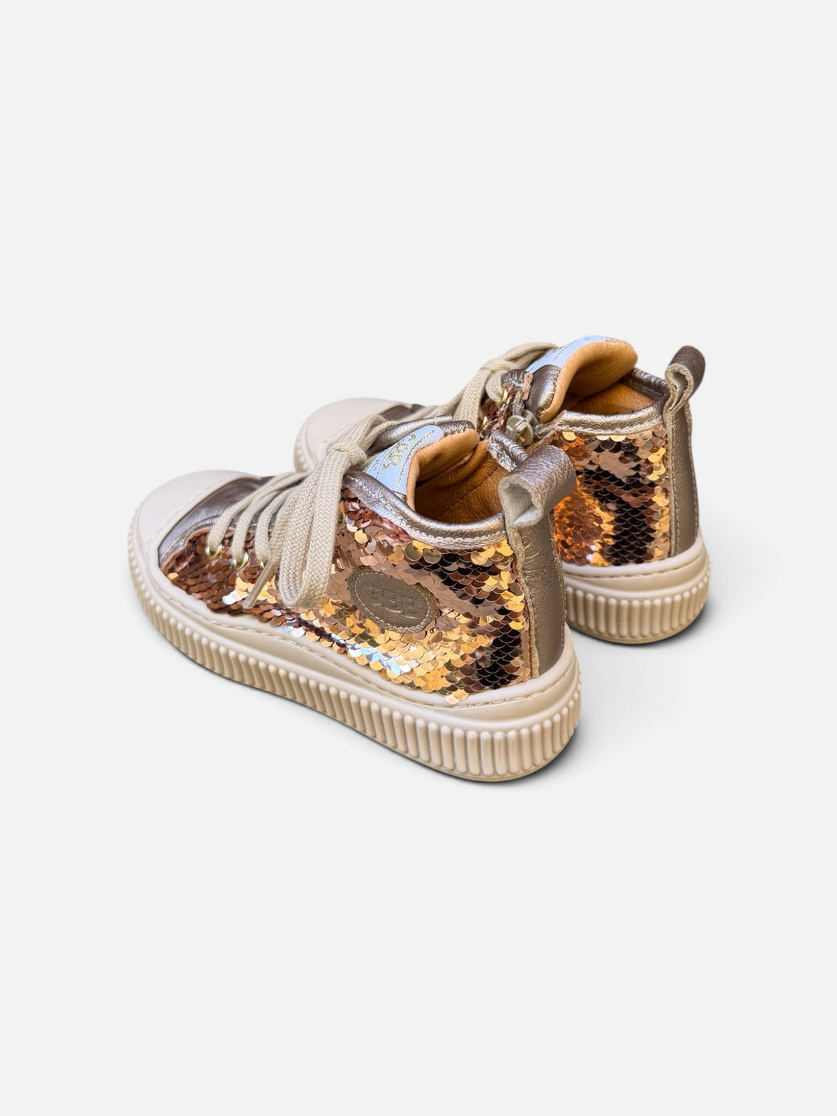 Baskets enfants montantes GBB Anisa Col 58
