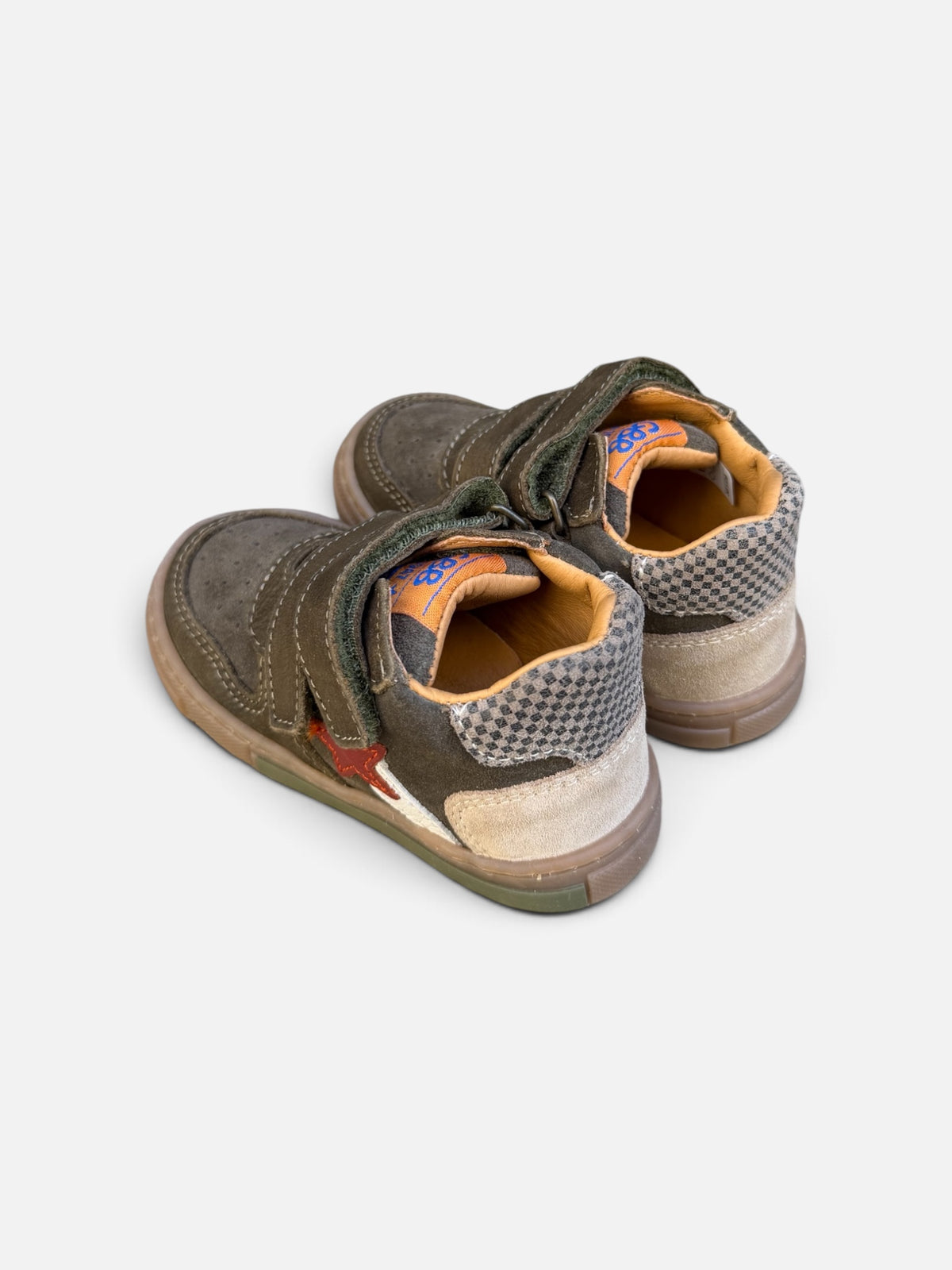 Baskets enfants GBB Docile Col 45