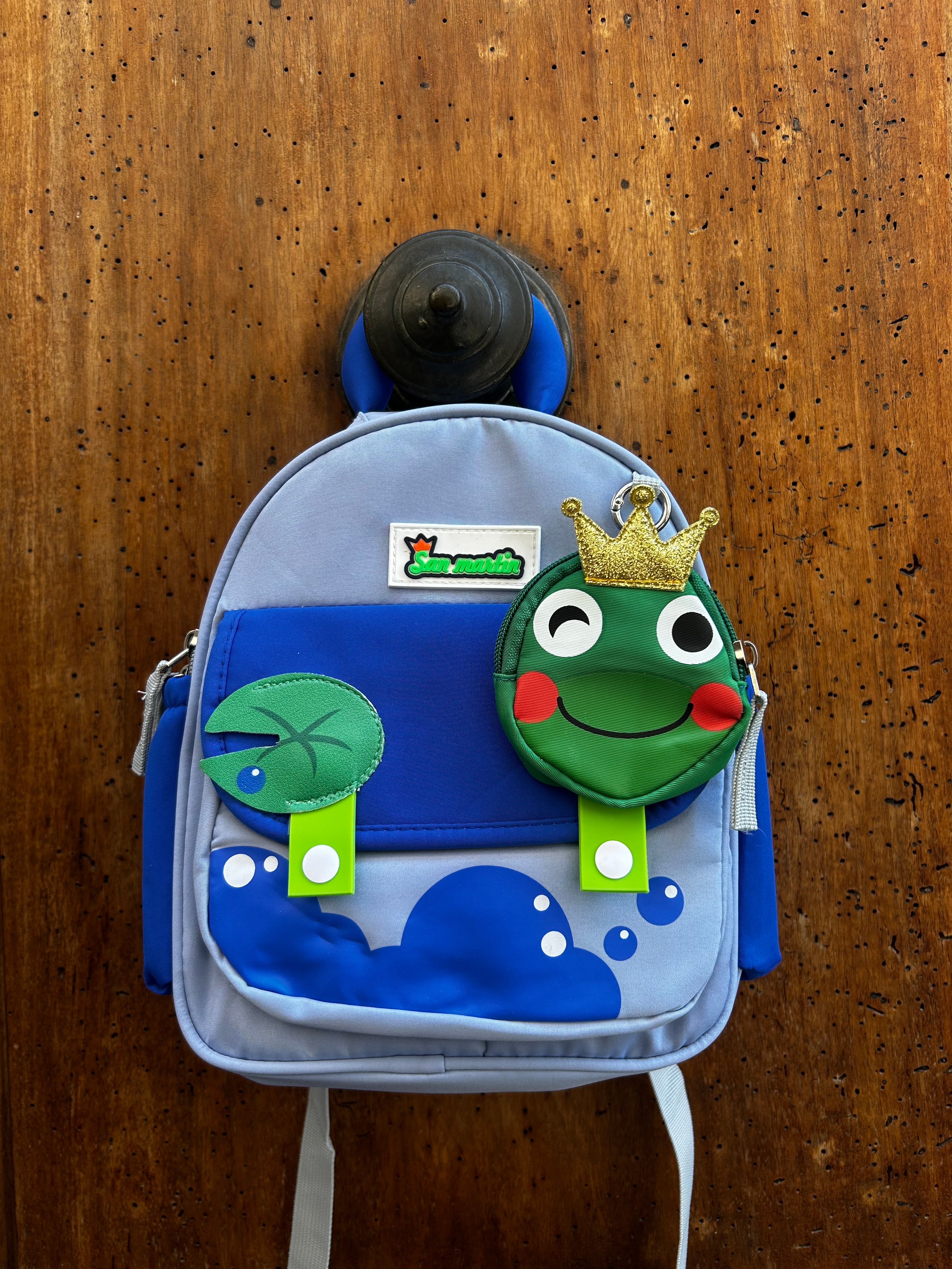 Sac à dos Grenouille
