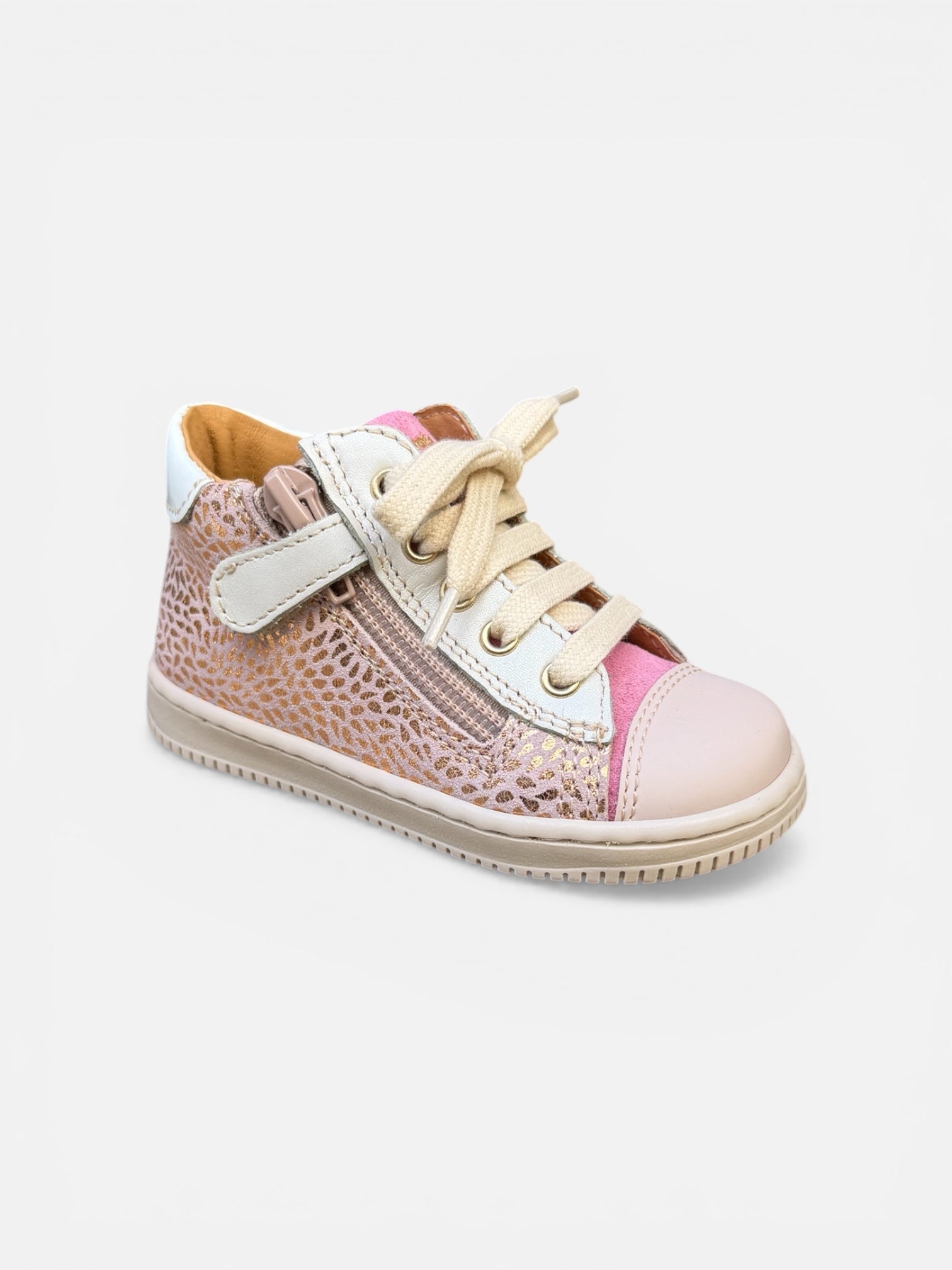 Babybotte Francine Léopard B7