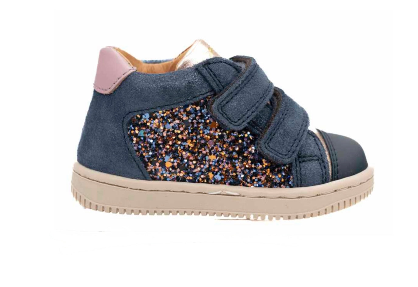 Babybotte Blue Glitter