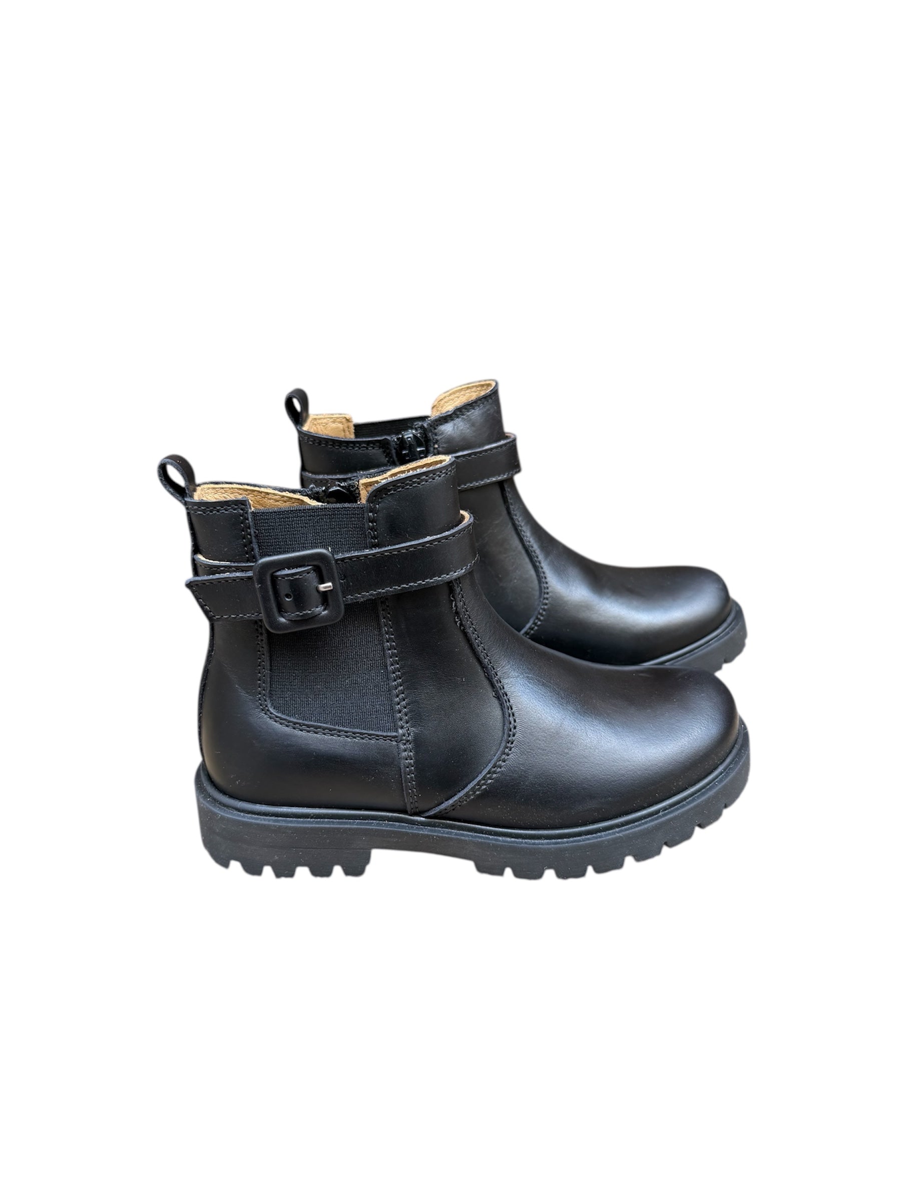 Stones&Bones Biber Black