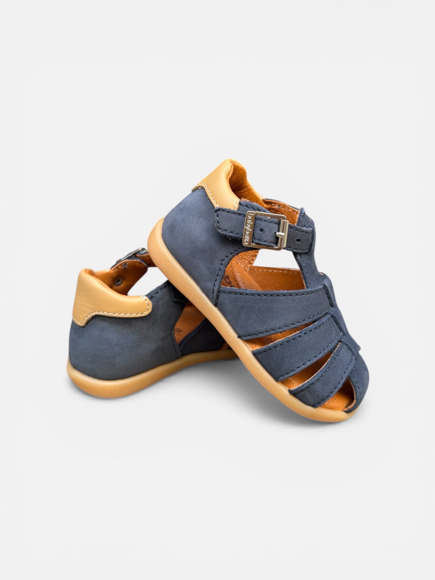 Babybotte Gimmy bleu B51