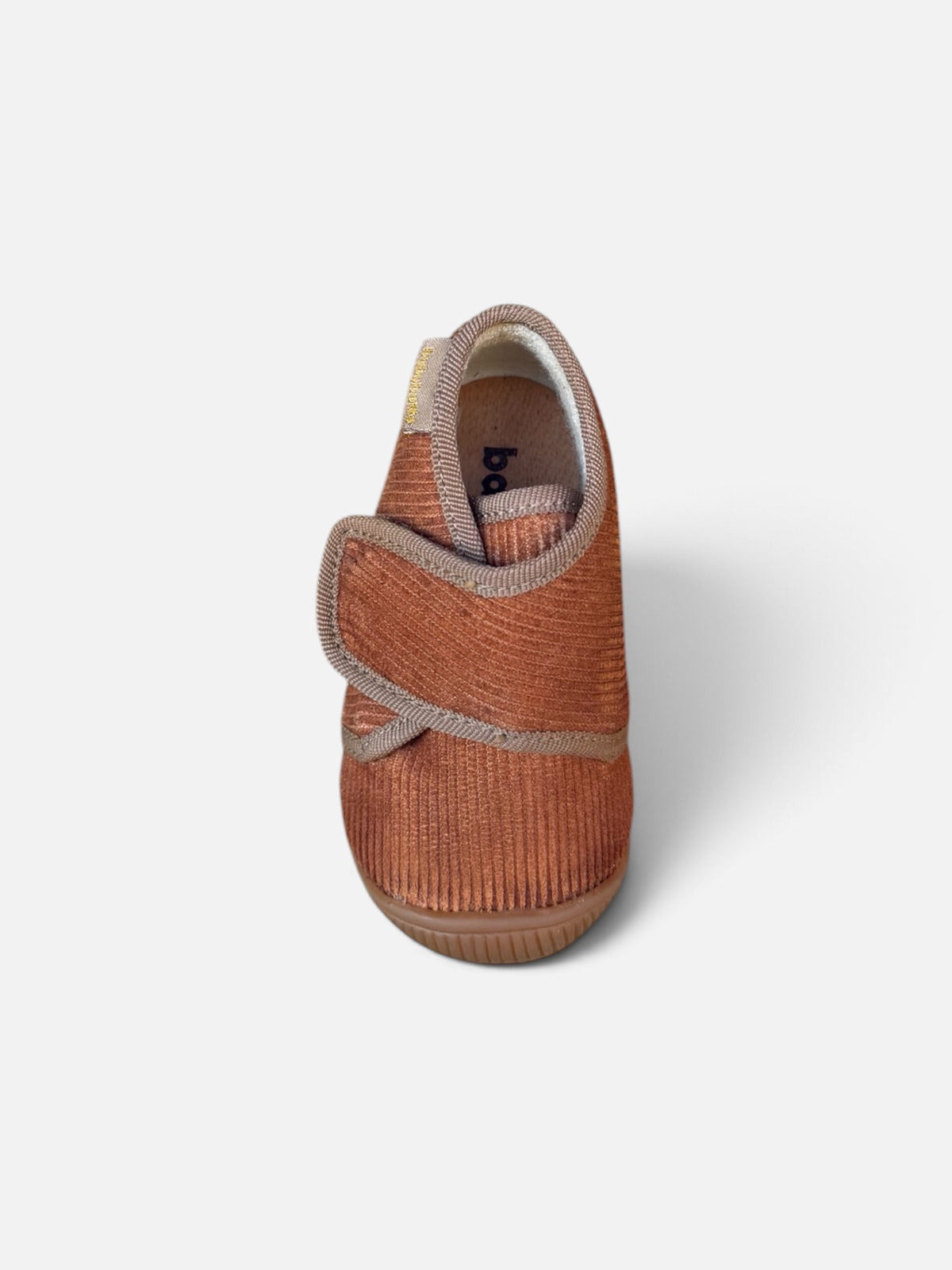 Chaussons Babybotte Terracotta