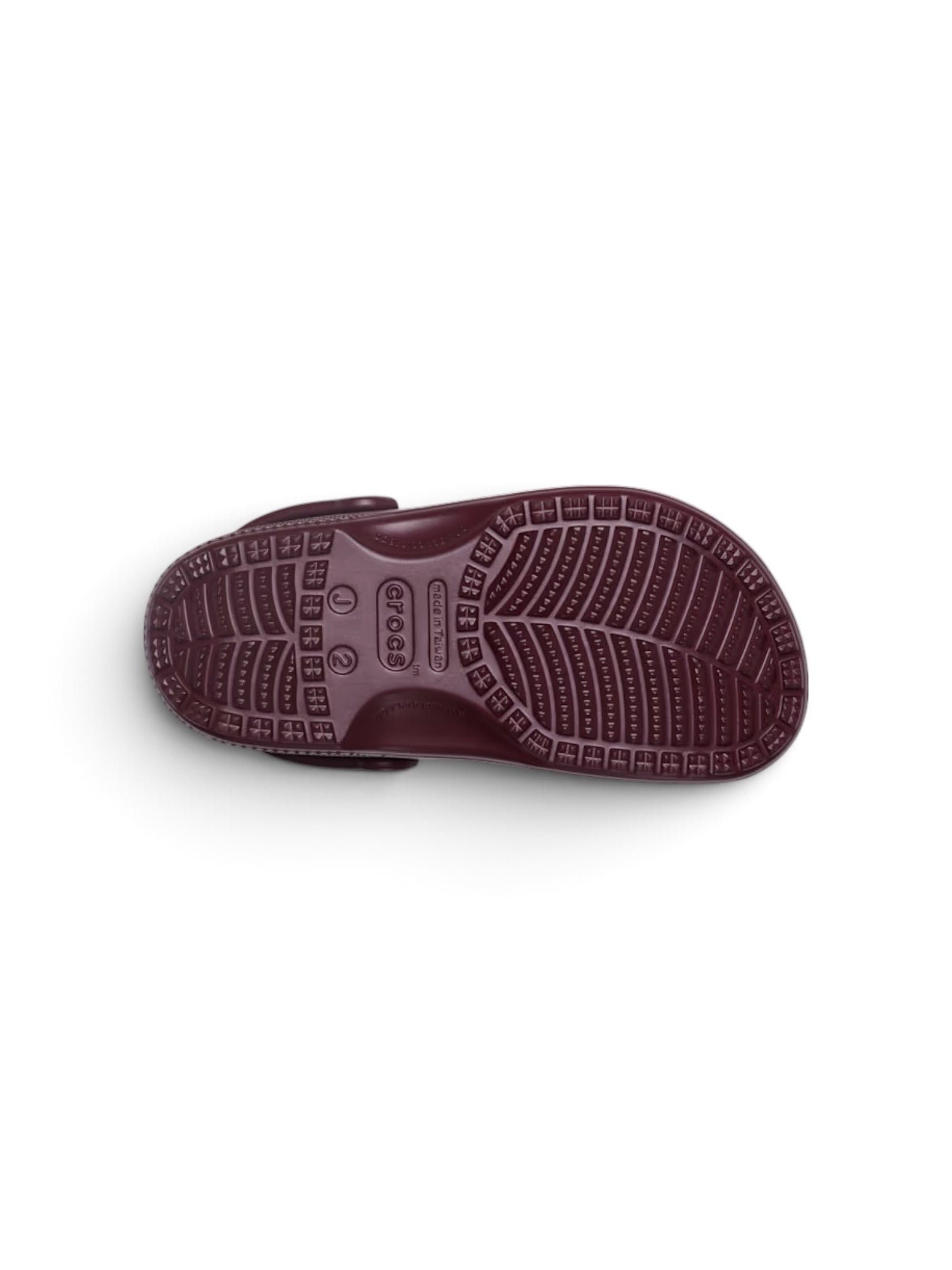Crocs Classic Clog Heritage Red