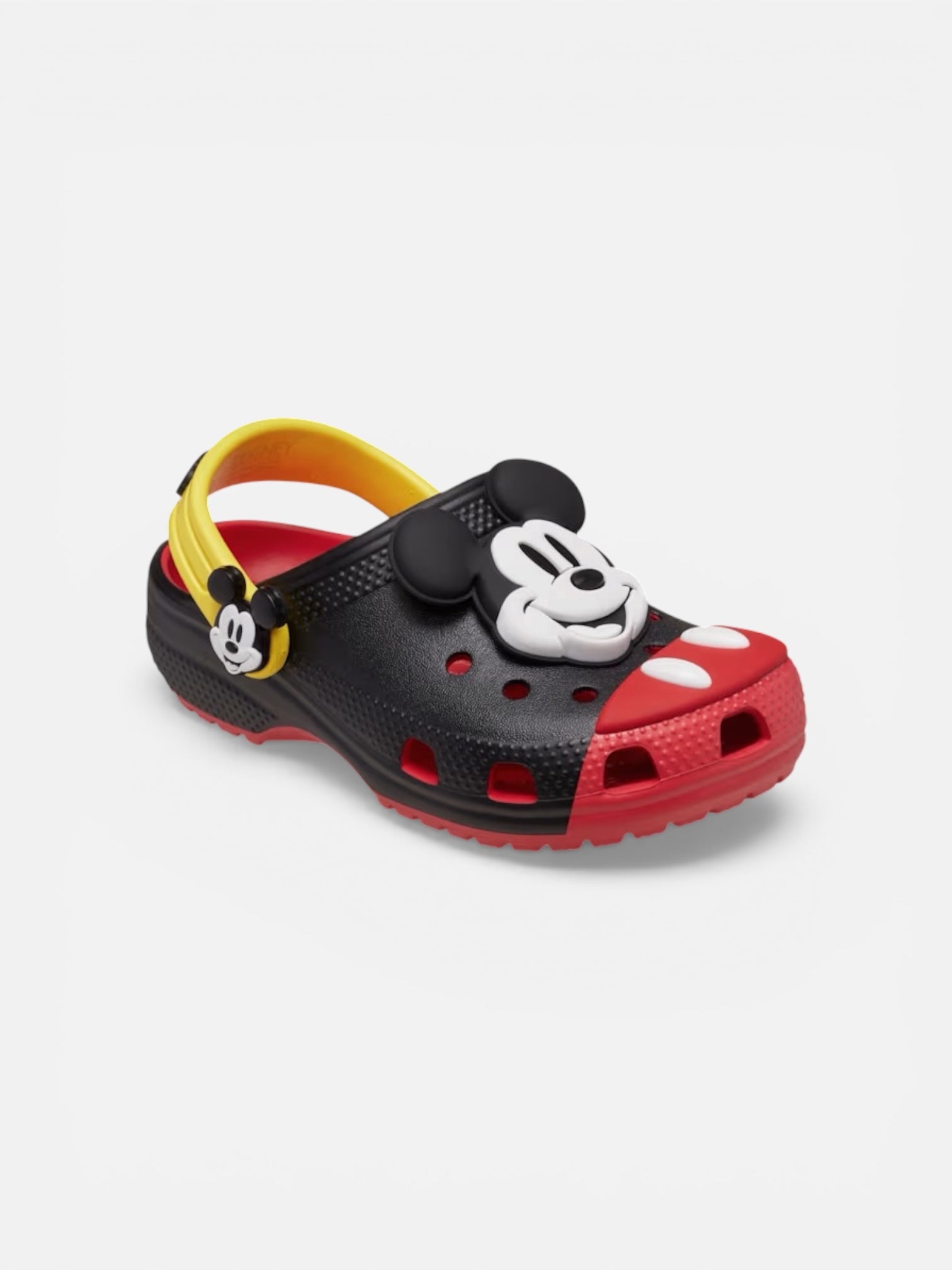 Crocs Mickey