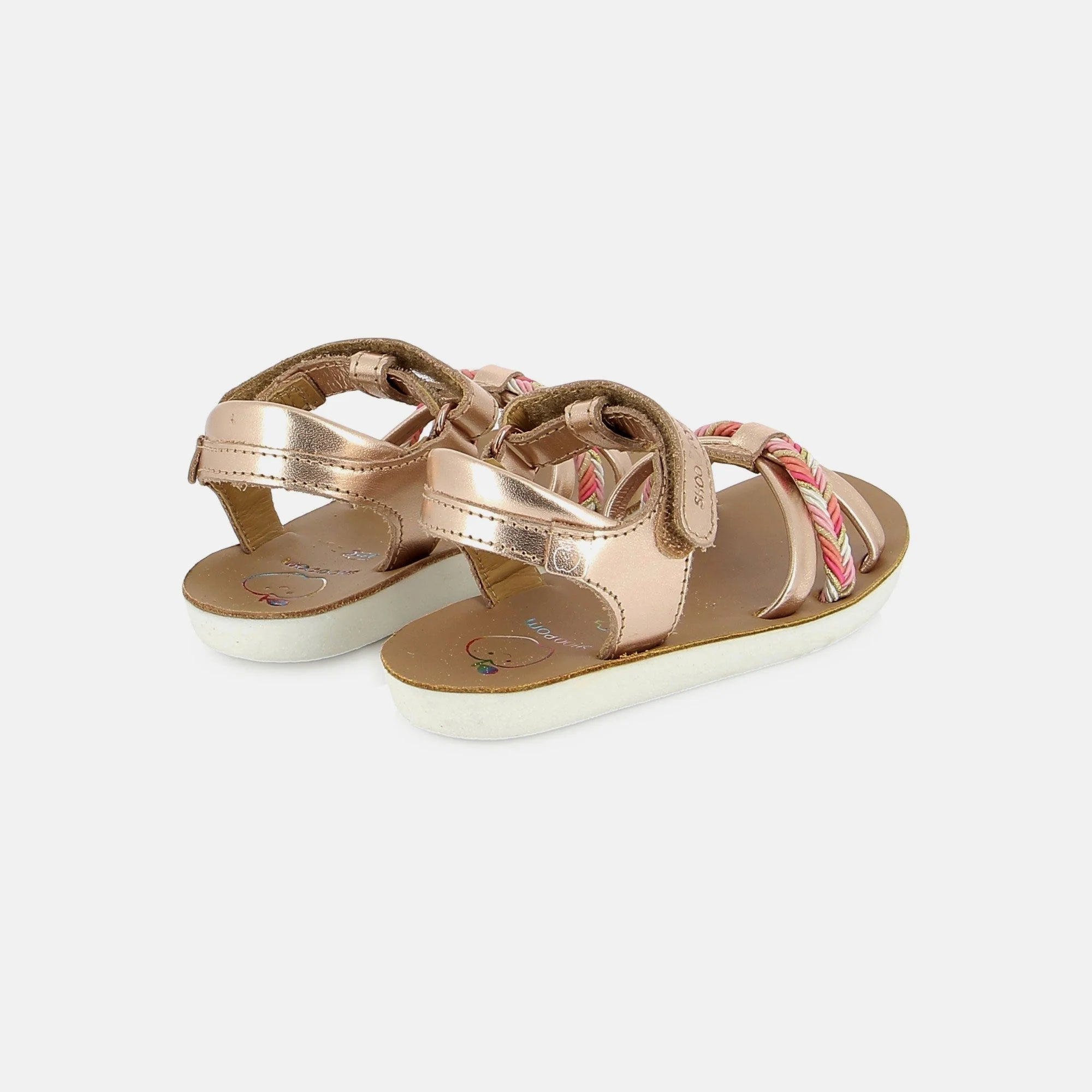 ShooPom Goa Salome CopperMulti