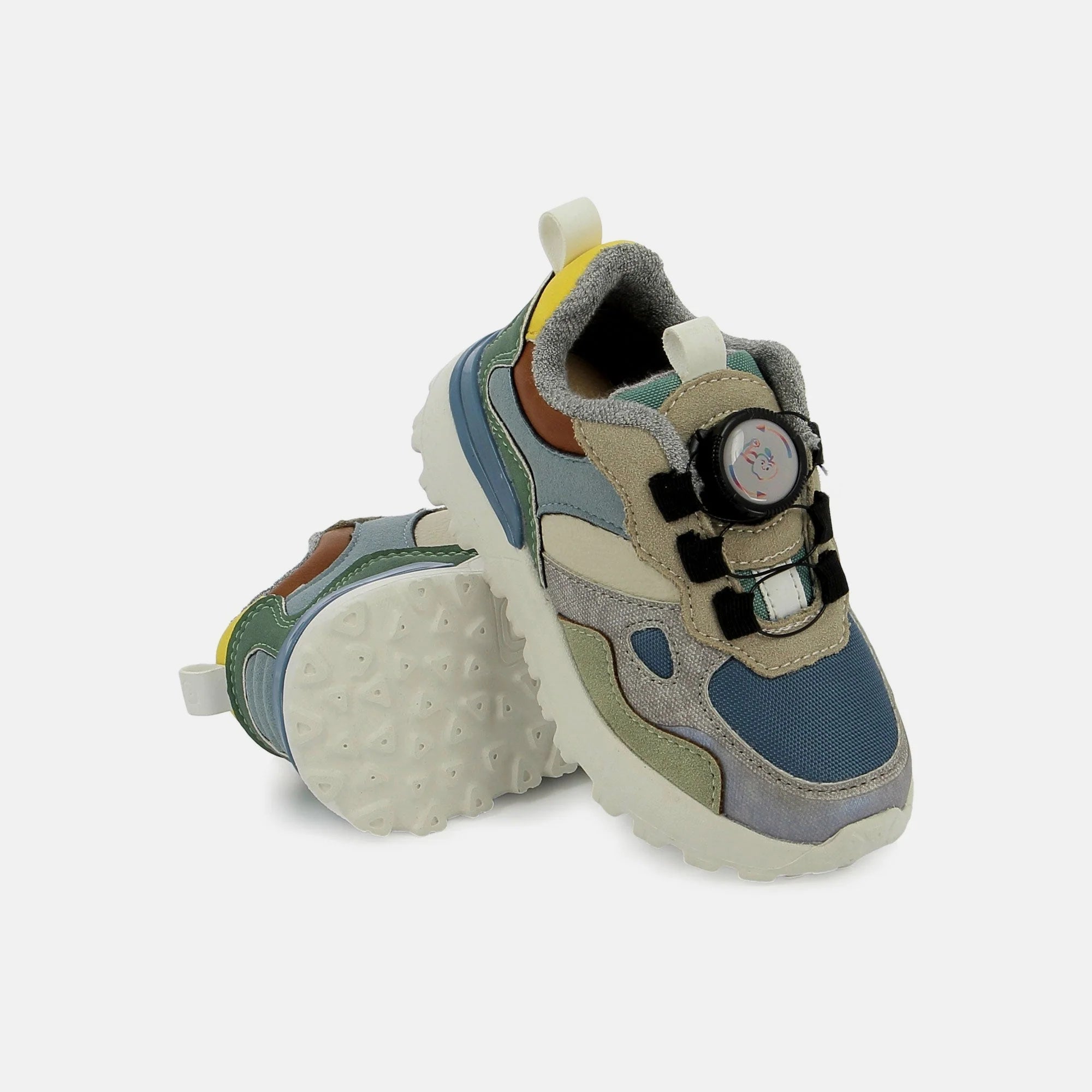 ShooPom Joggy Rolly beige Denim