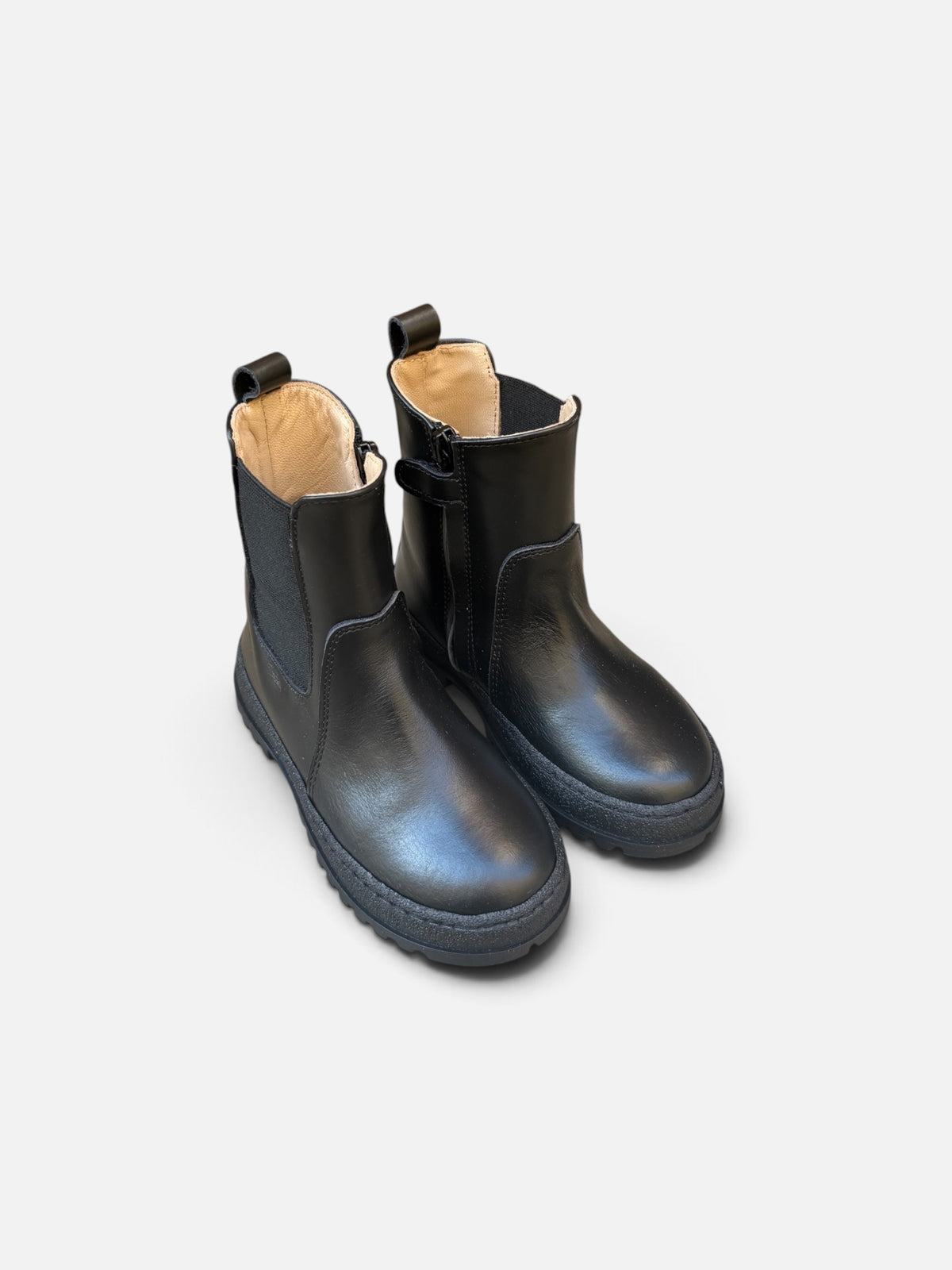 Bottine enfants Brilla – Crosta Fondo Nero