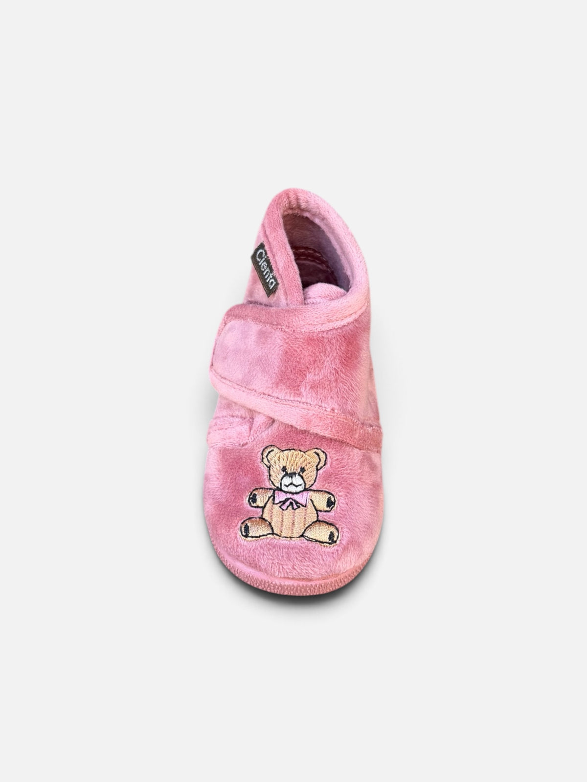 Chaussons Cienta Nounours– Douceur et confort pour les petits pieds