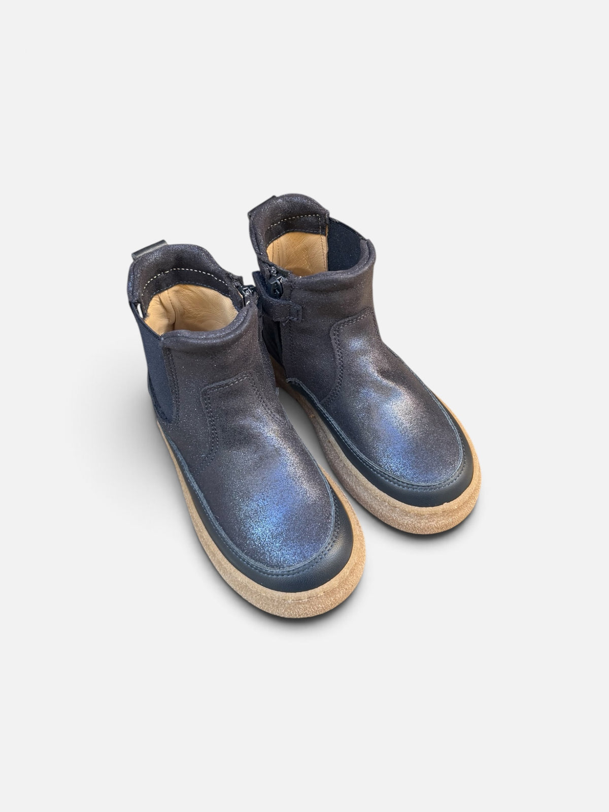 Bottine enfants Brilla – Longbeach Navy