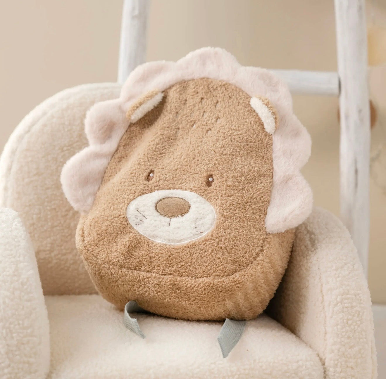 Sac à dos Doudou Lion