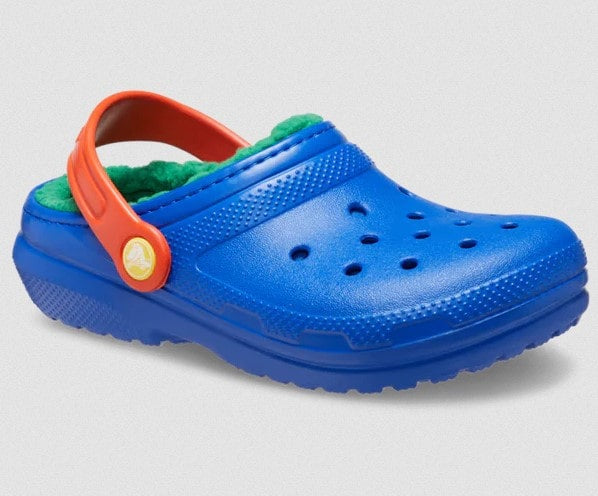 Crocs Polaire Multicolore